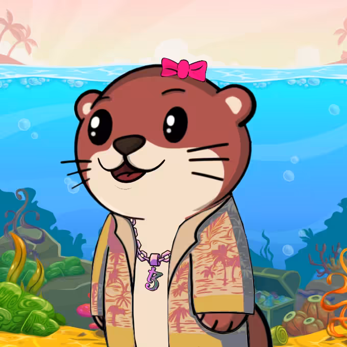 Baby Otteys PFP #12