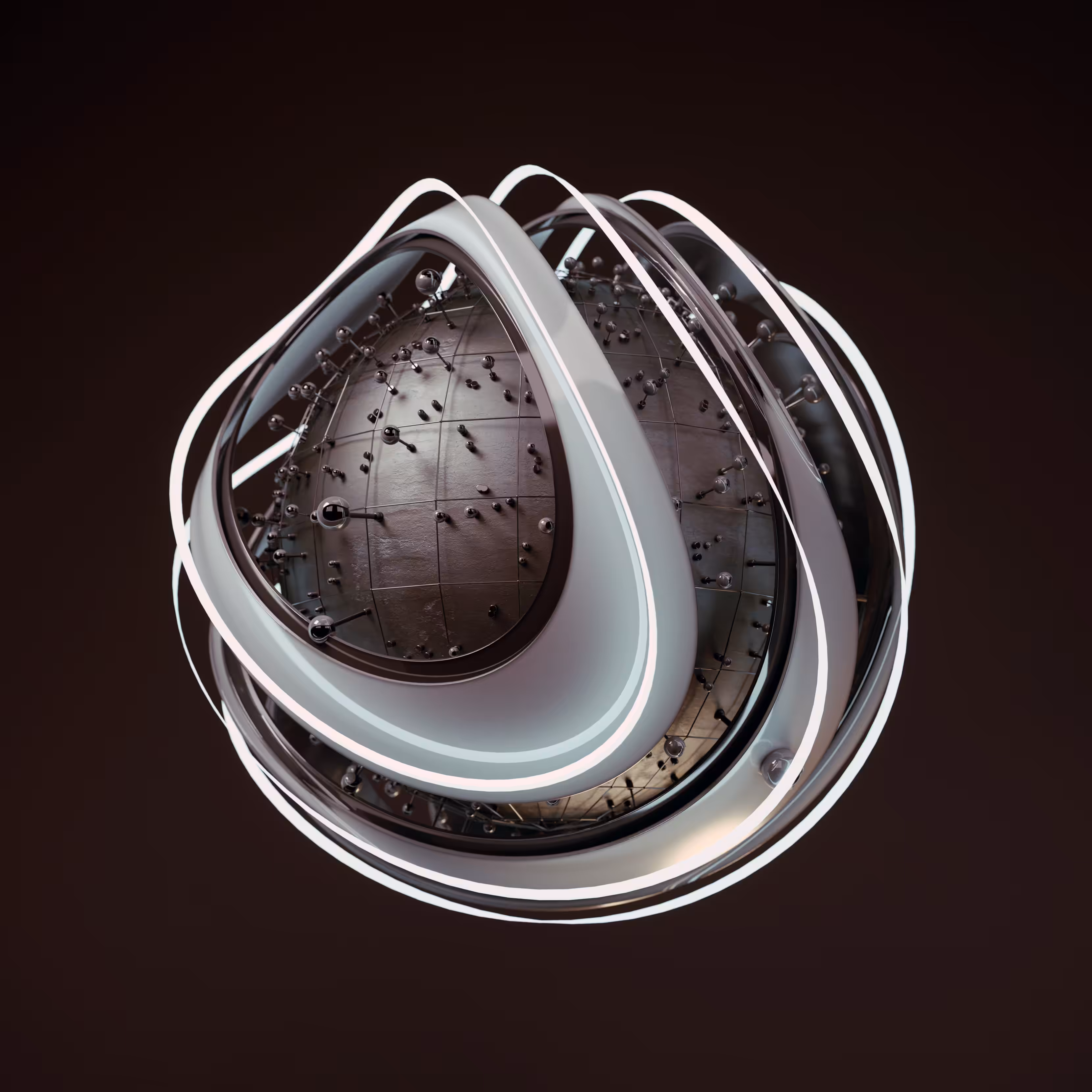 Extraterrestrial Ecosystem 001