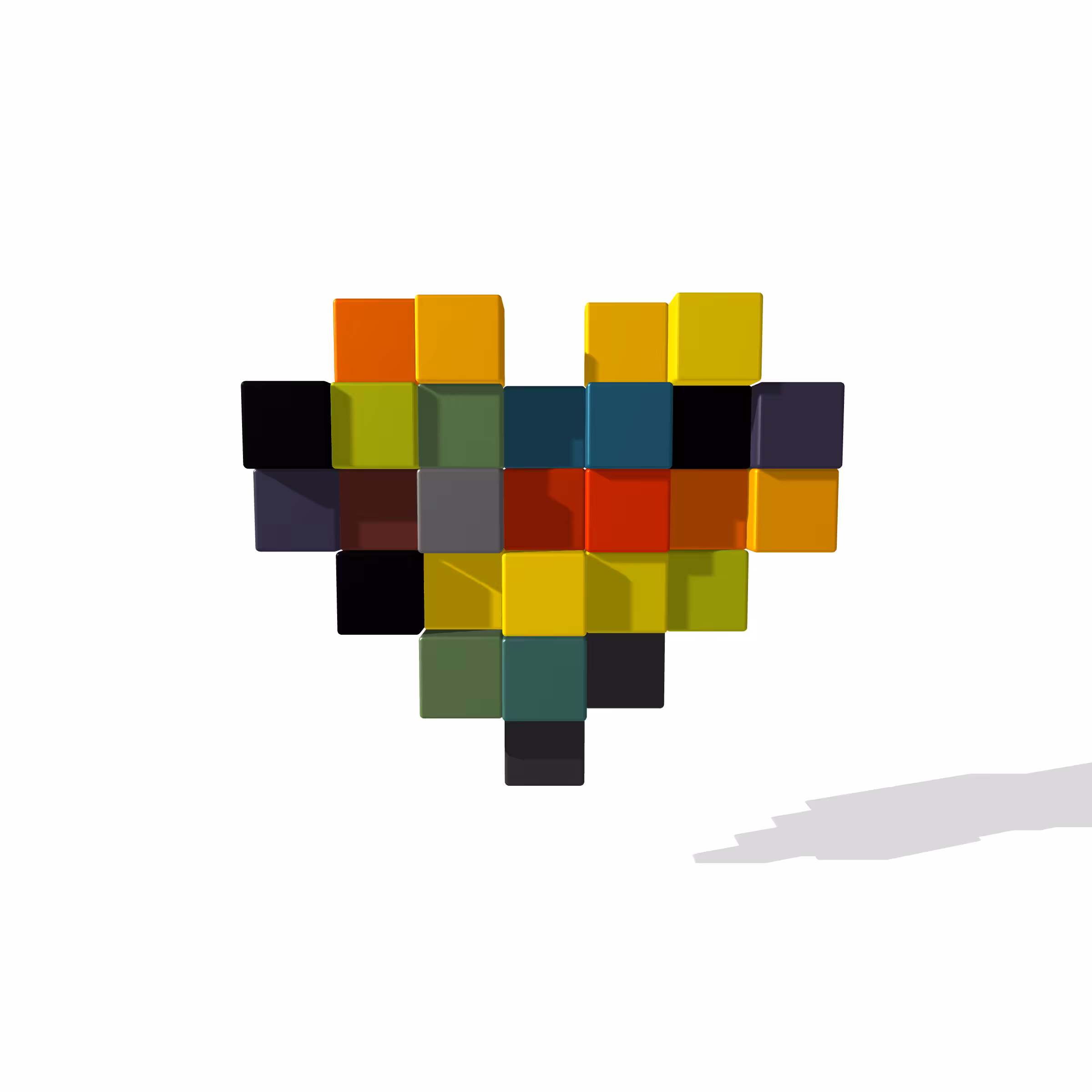heart + craft #3854