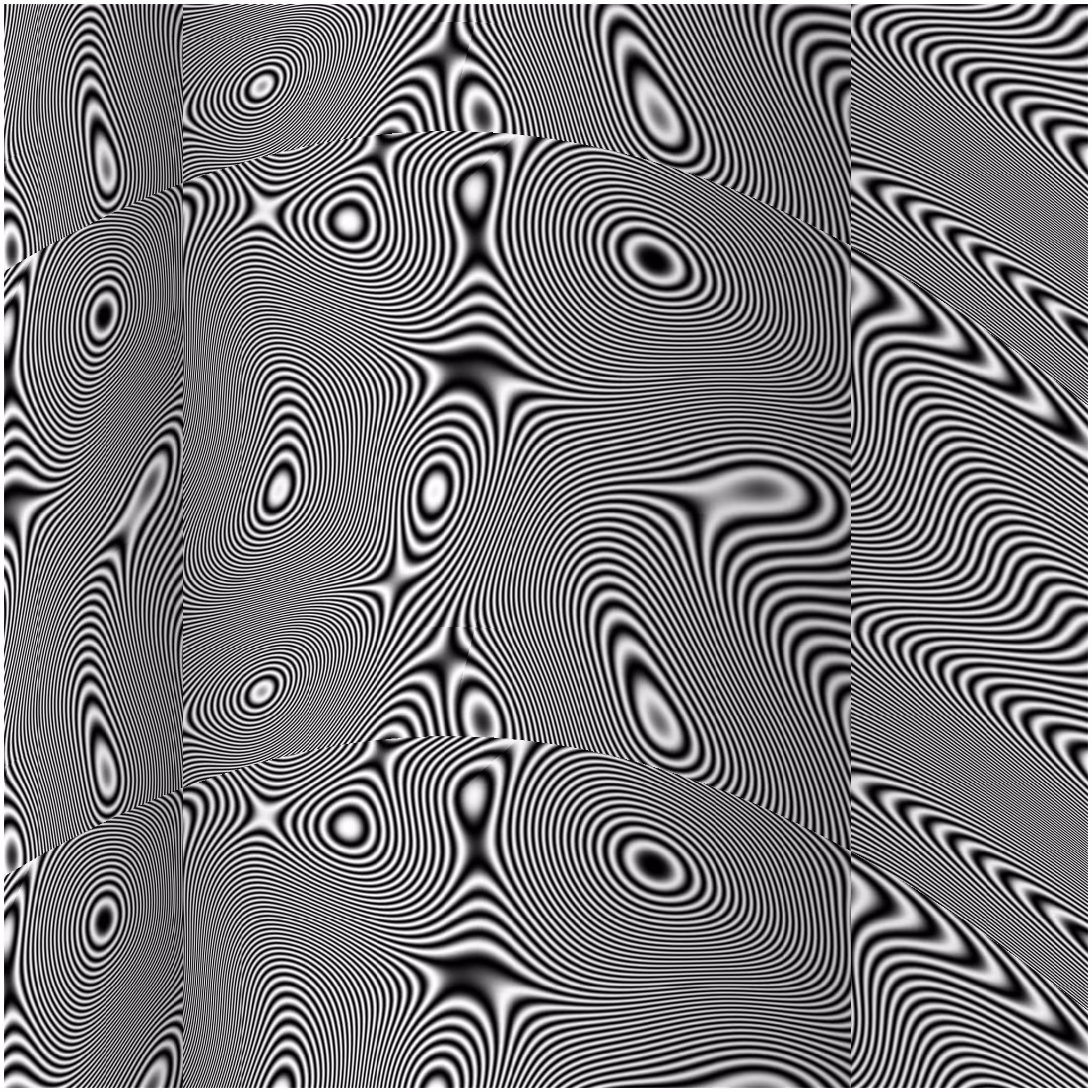 Black Holes In The Sky #21