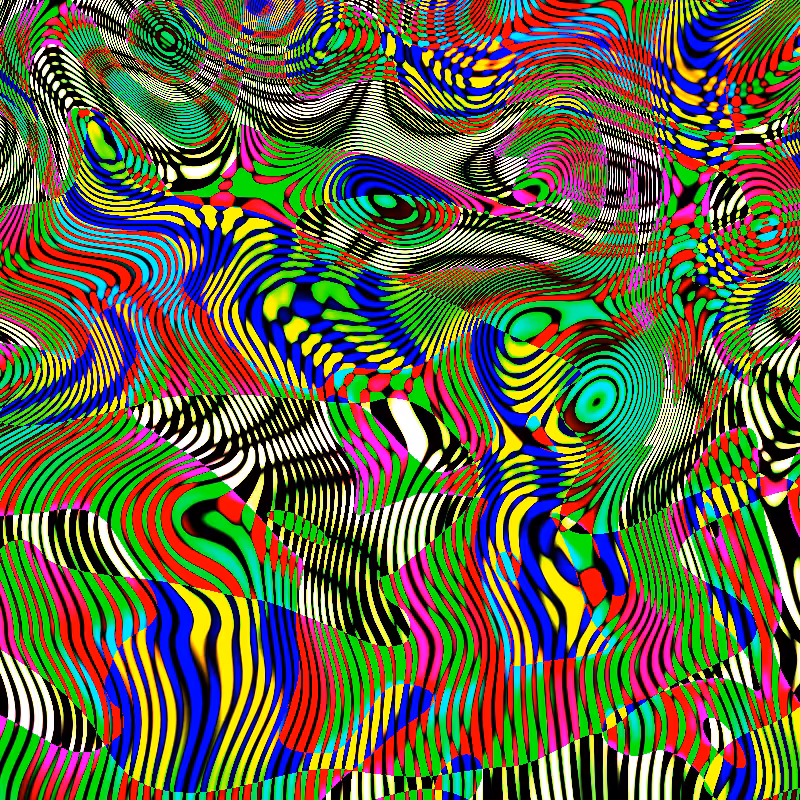 Stained #18