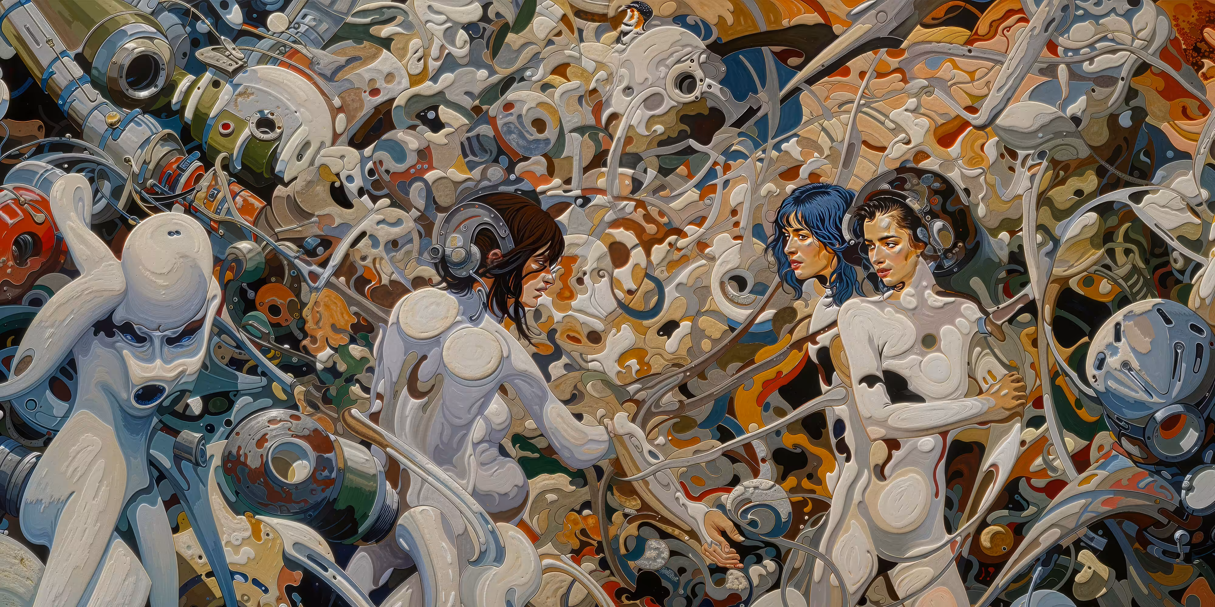 Paint The Scene AI