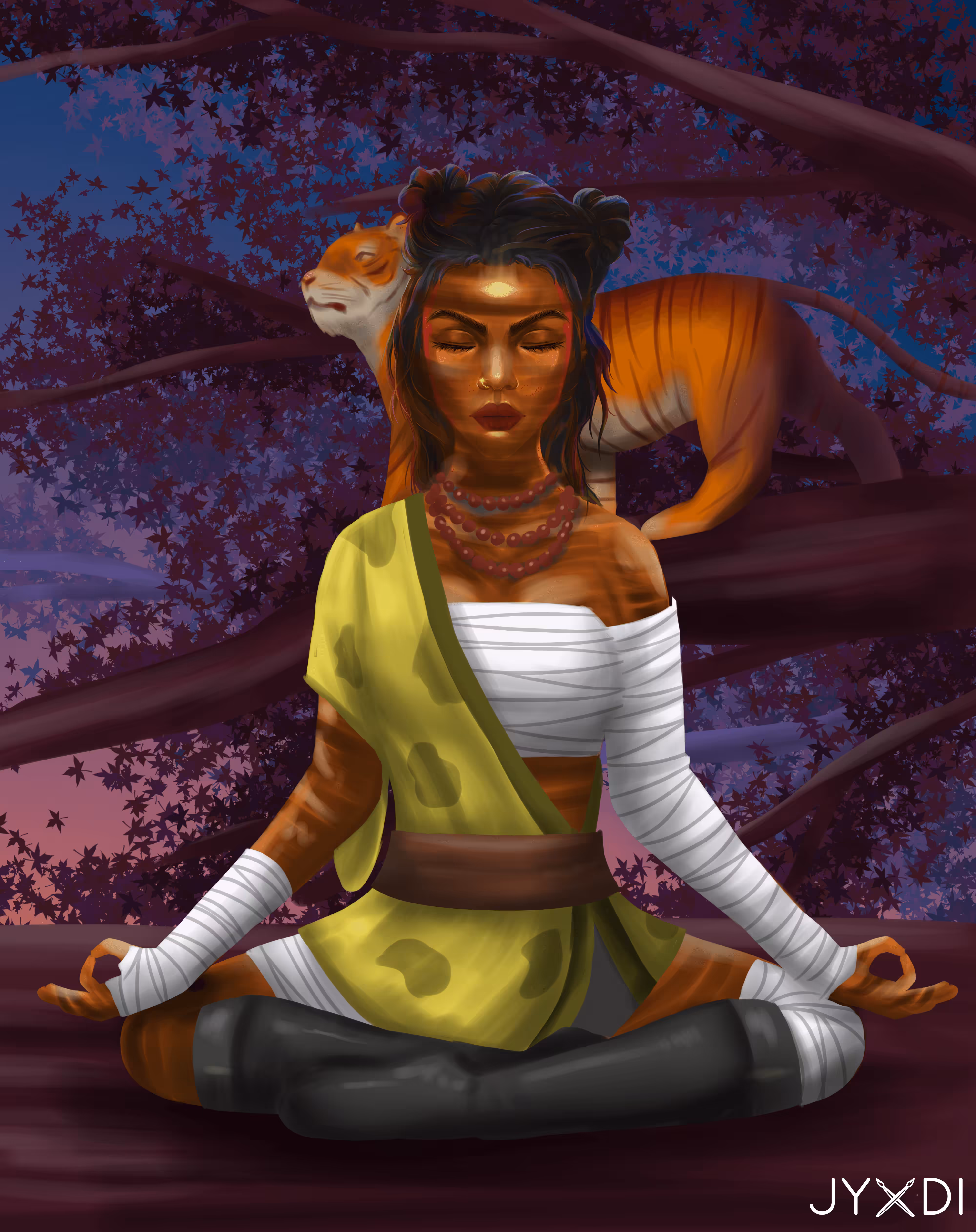 Elemental Soul #11