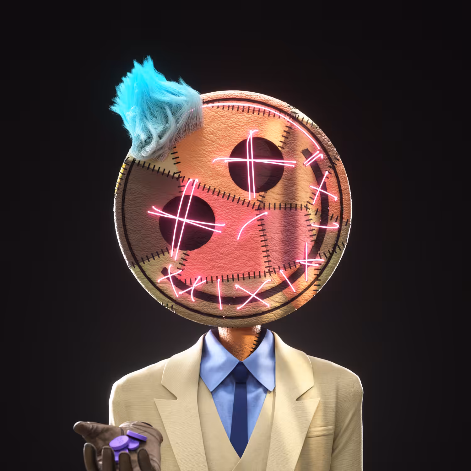 Pillhead #465