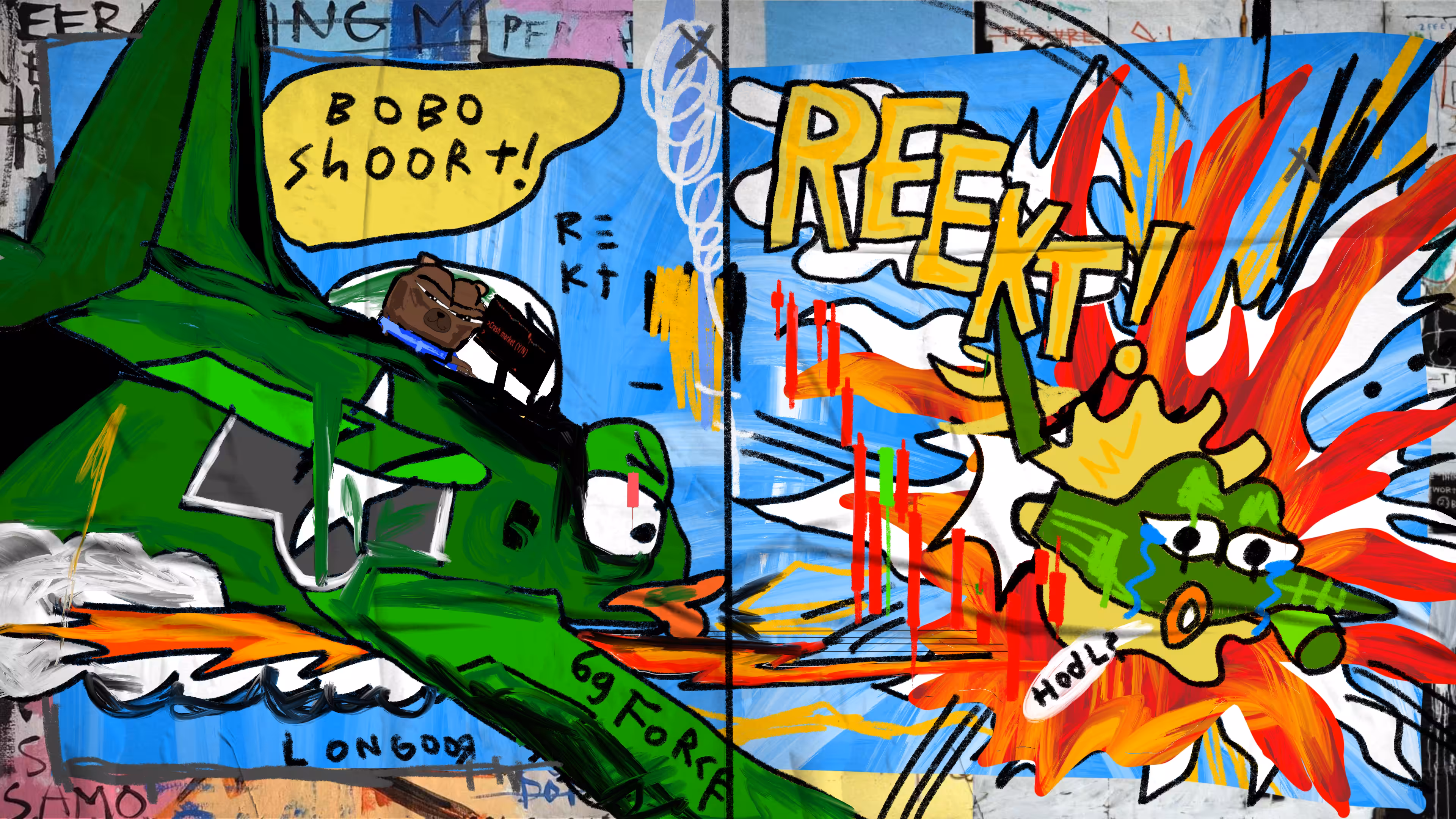 REEKT !