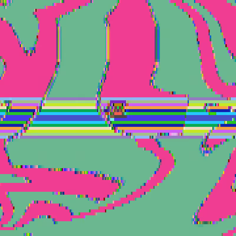 Pixel Flood #247