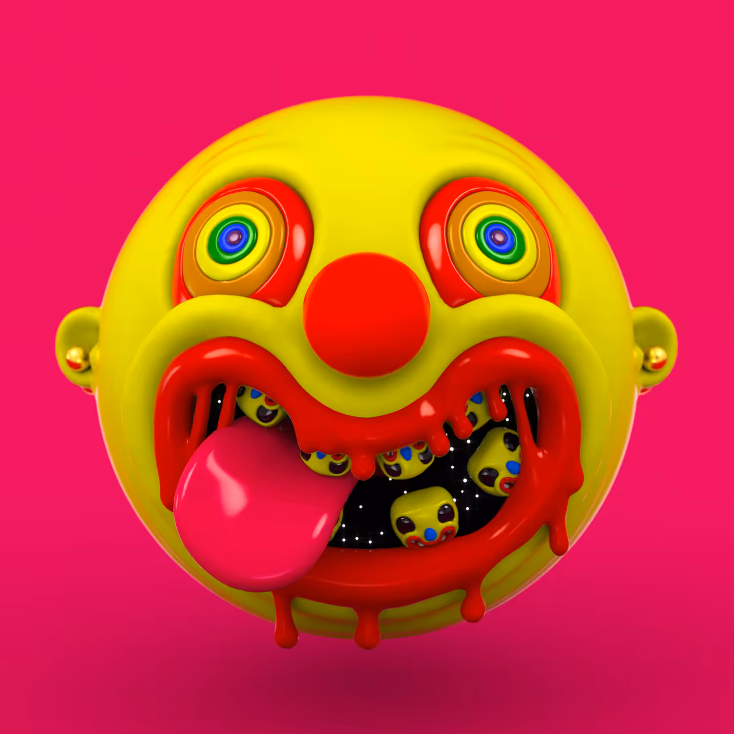 JOYWORLD JOYsmilies: JOYsmiley 5998