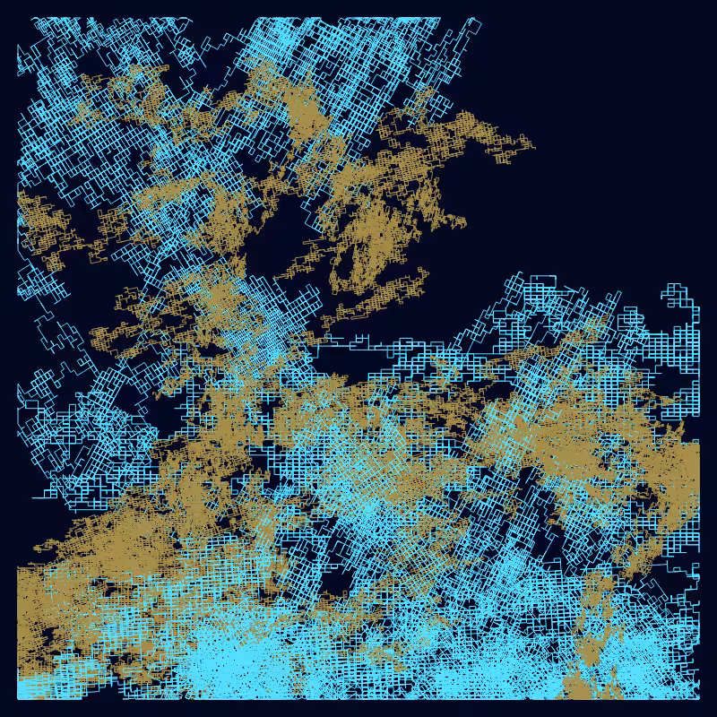 Polite Brownian Motion #5
