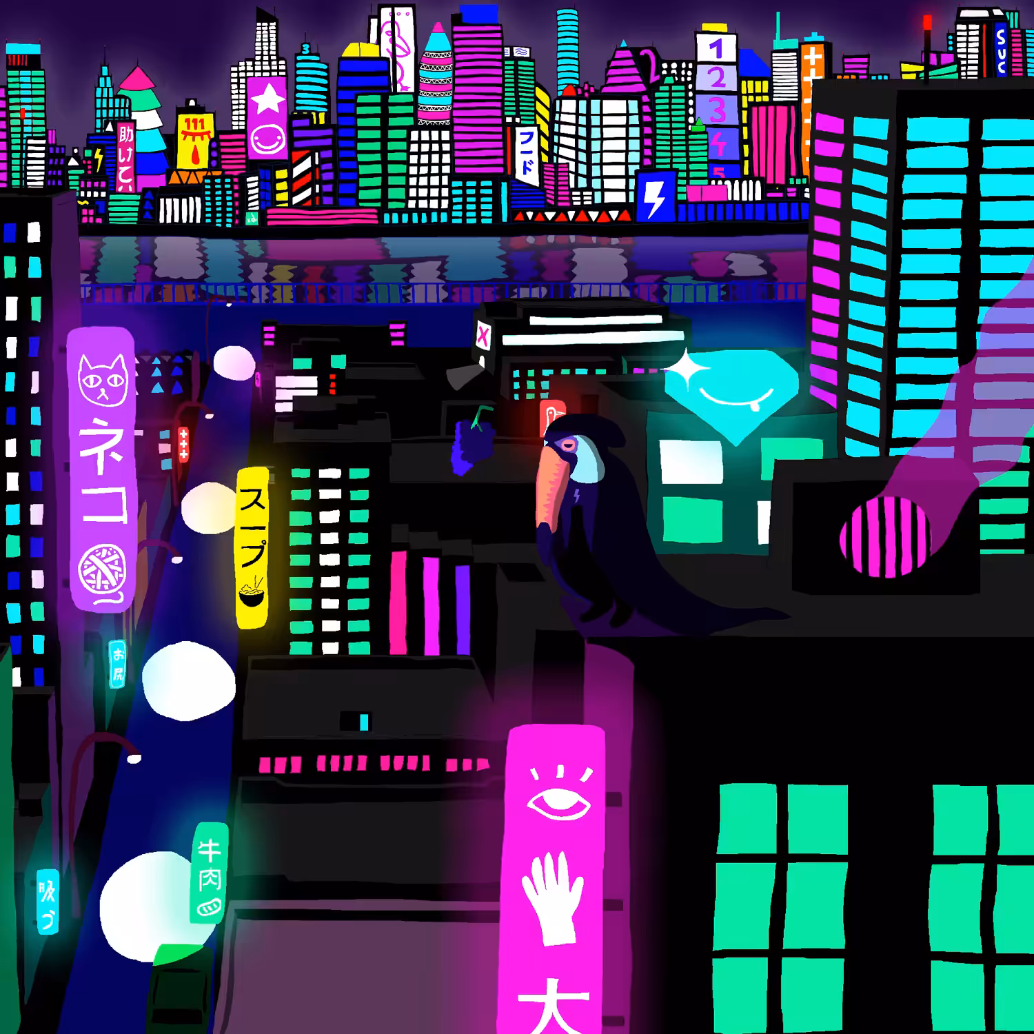 Toucan City