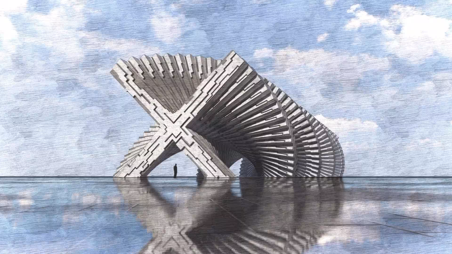 The X