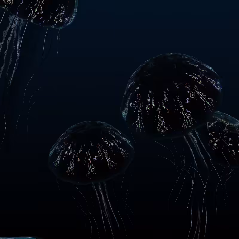Jellyfish #21