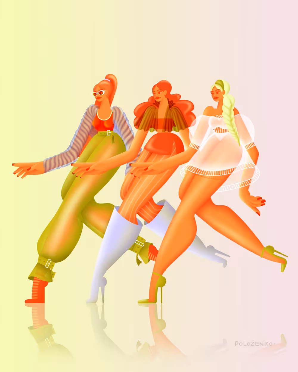 Girls Girls Girls