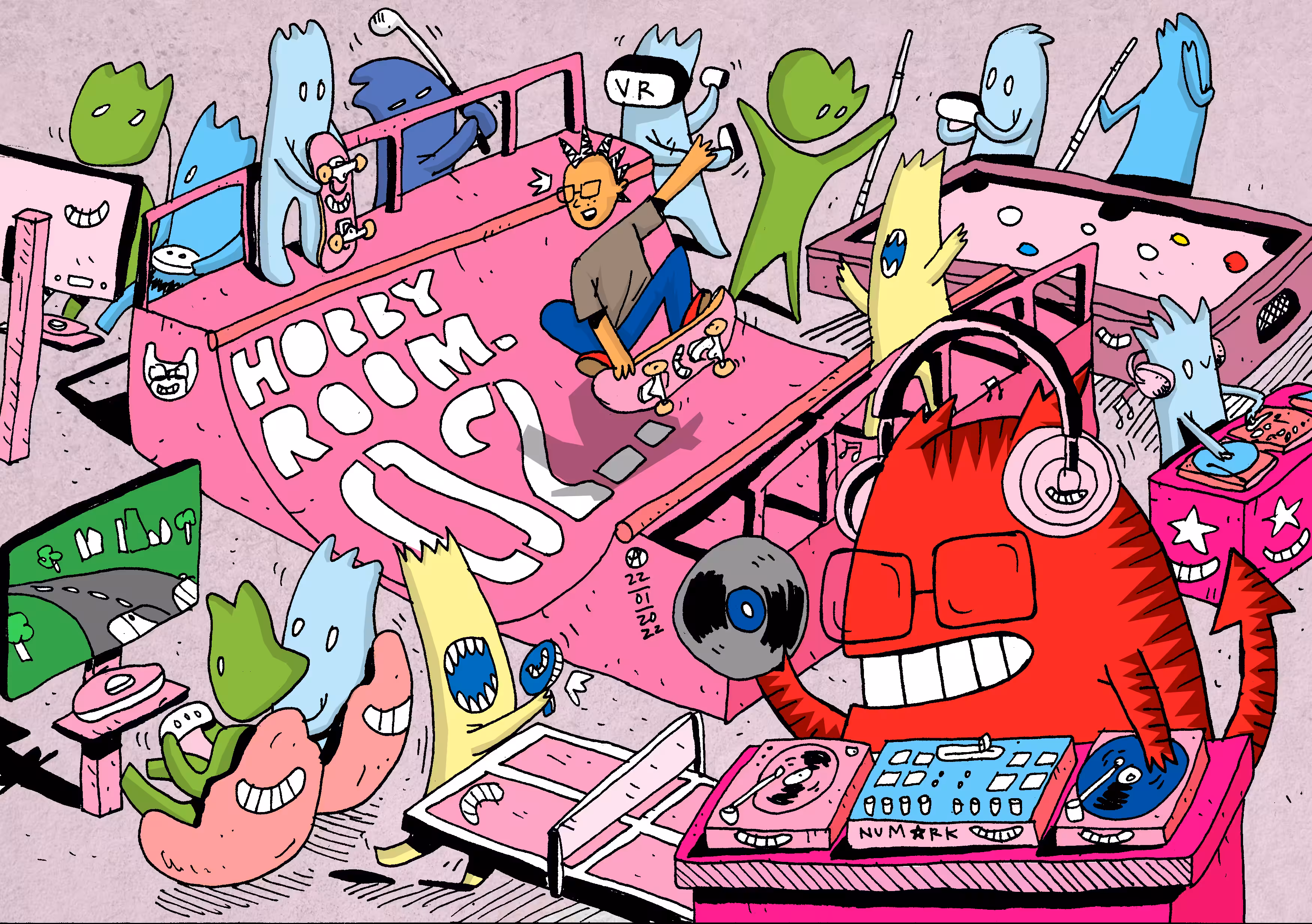 hobby room 02.