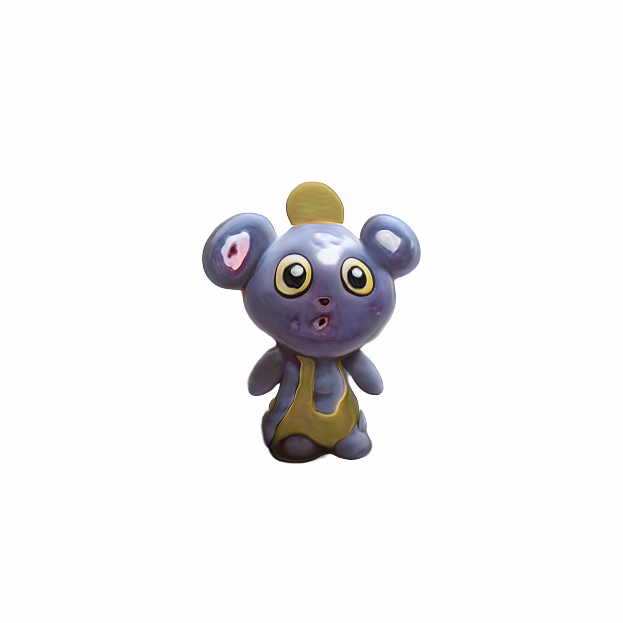 Super Metal Mons Gen 2: Clayveboi