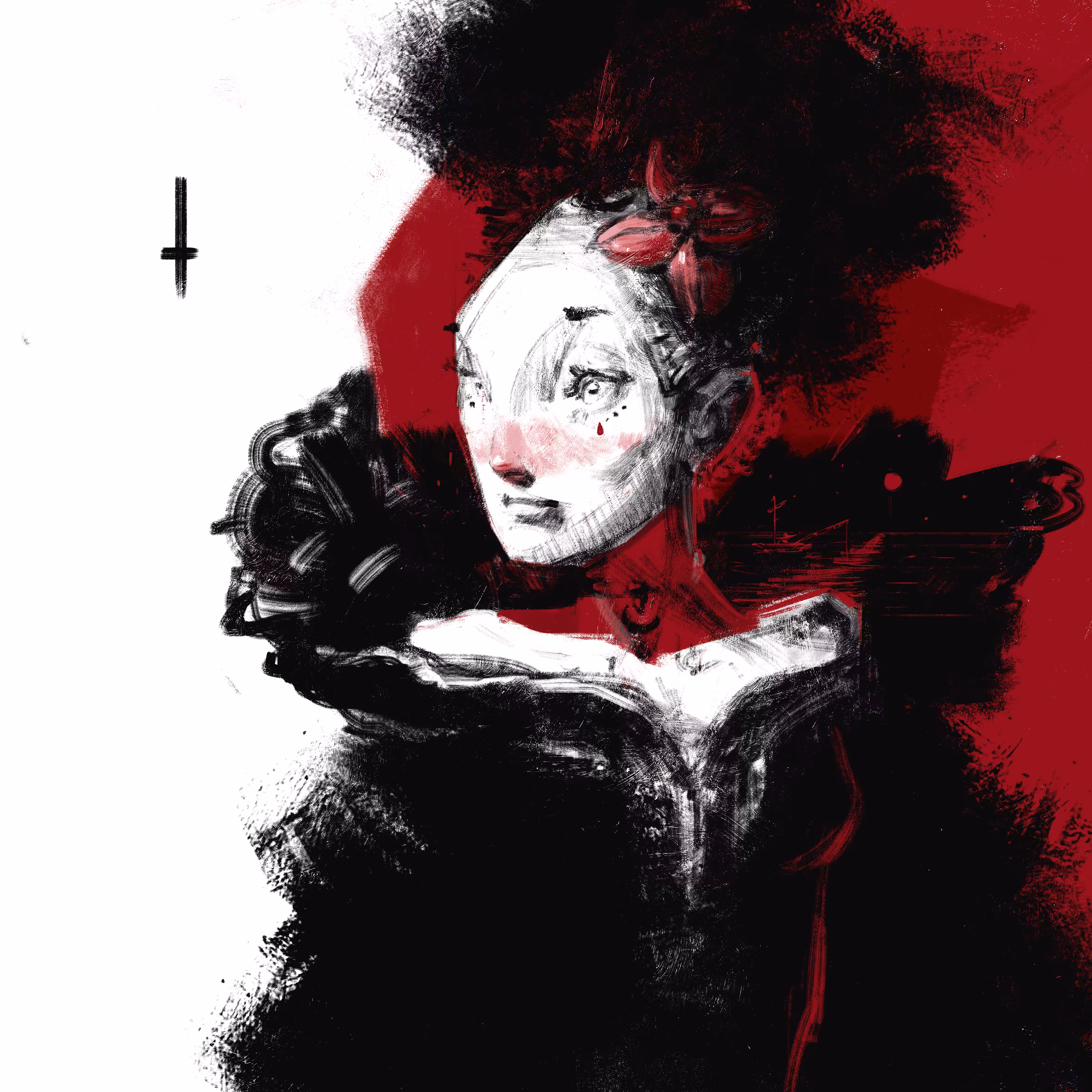BLOODY QUEEN