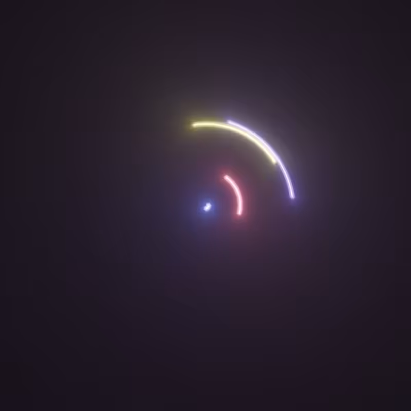 Audio Visual Harmonics II #26