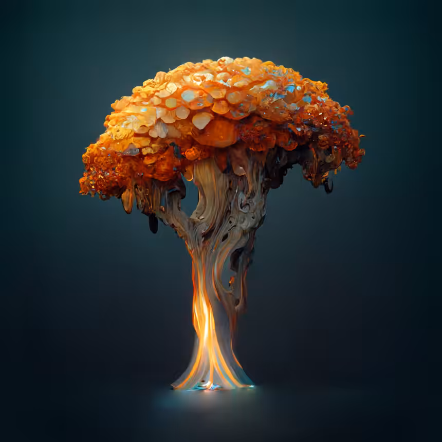 Mazing Meta Mushroom #05