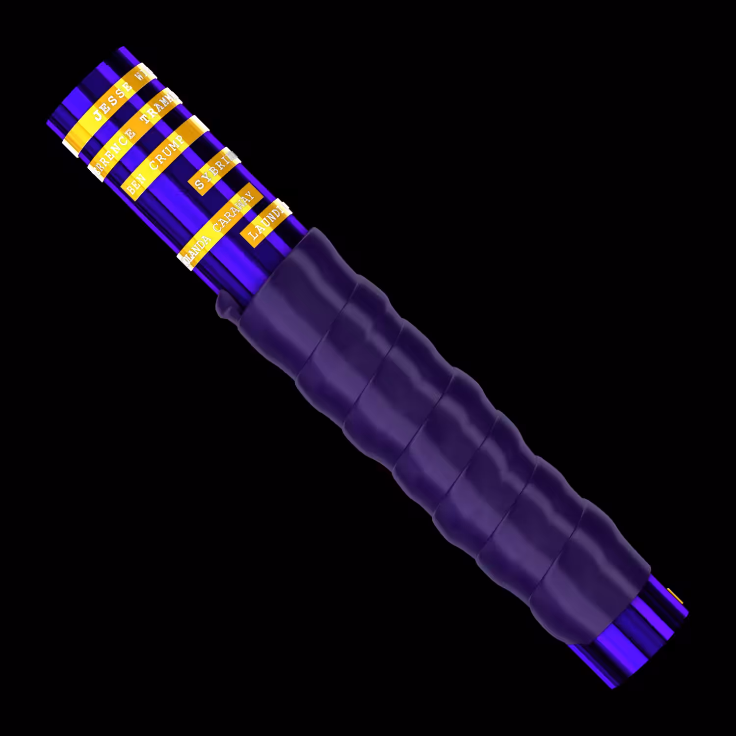 Pass the Baton #197