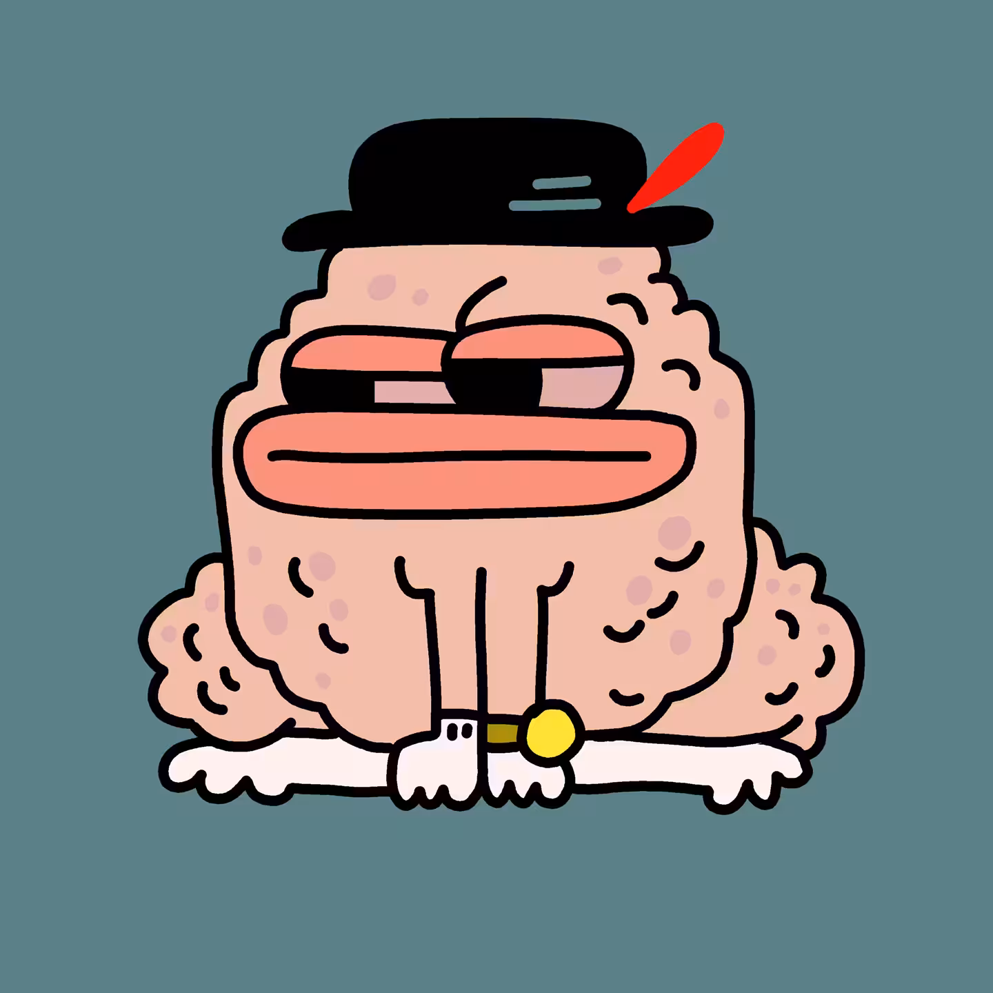 Cryptoadz: CrypToadz #6214