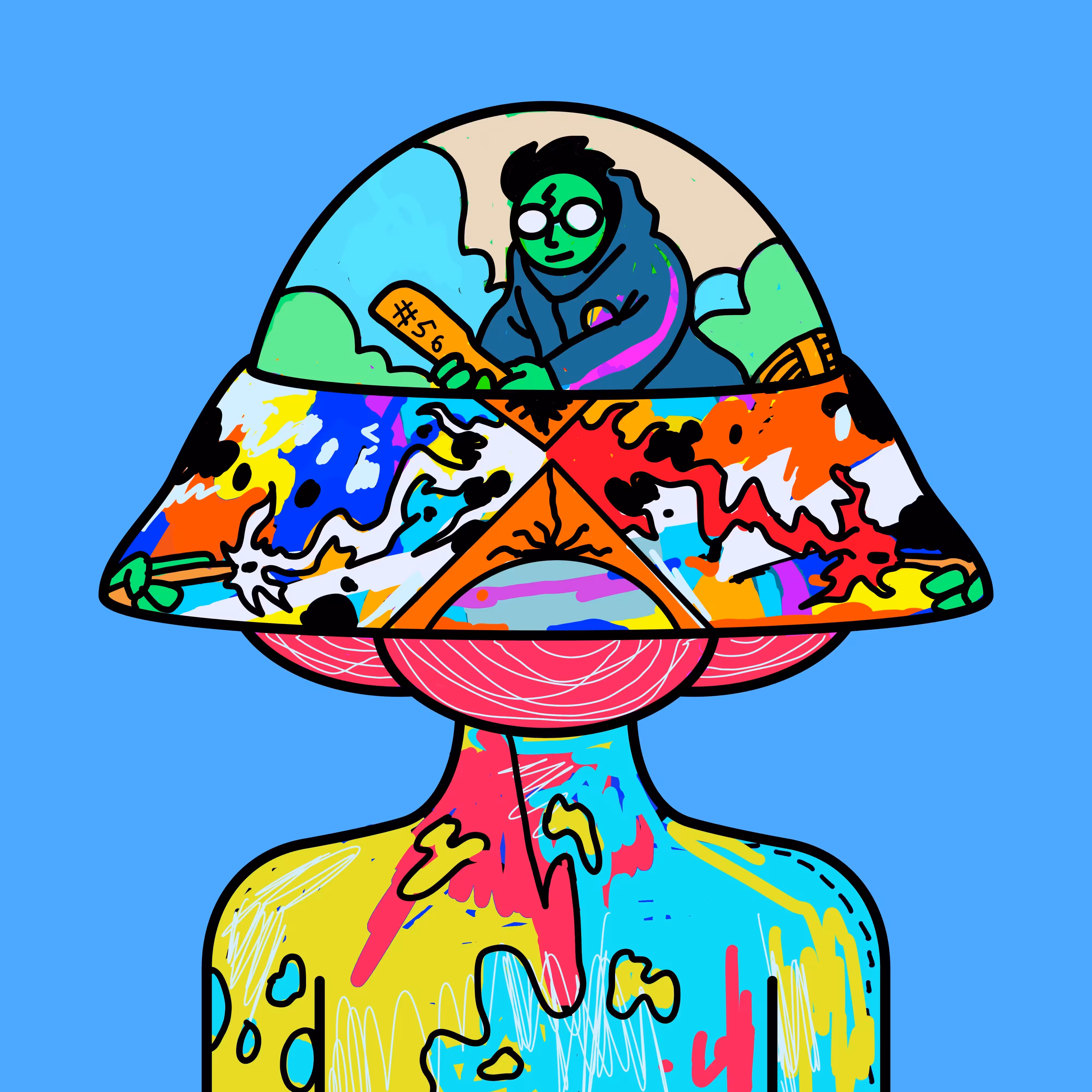 Muke:UFO #56