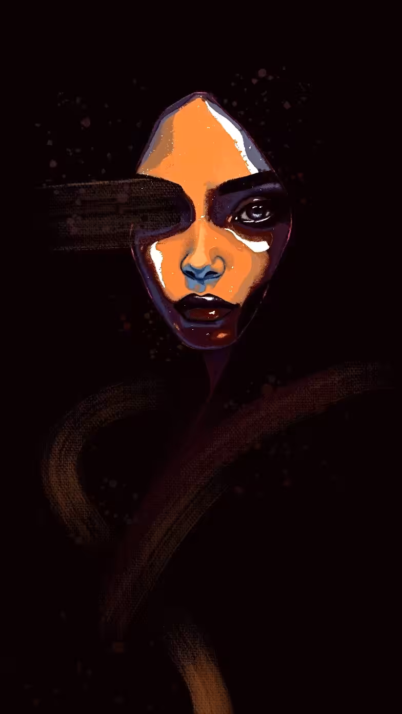 October girl #2