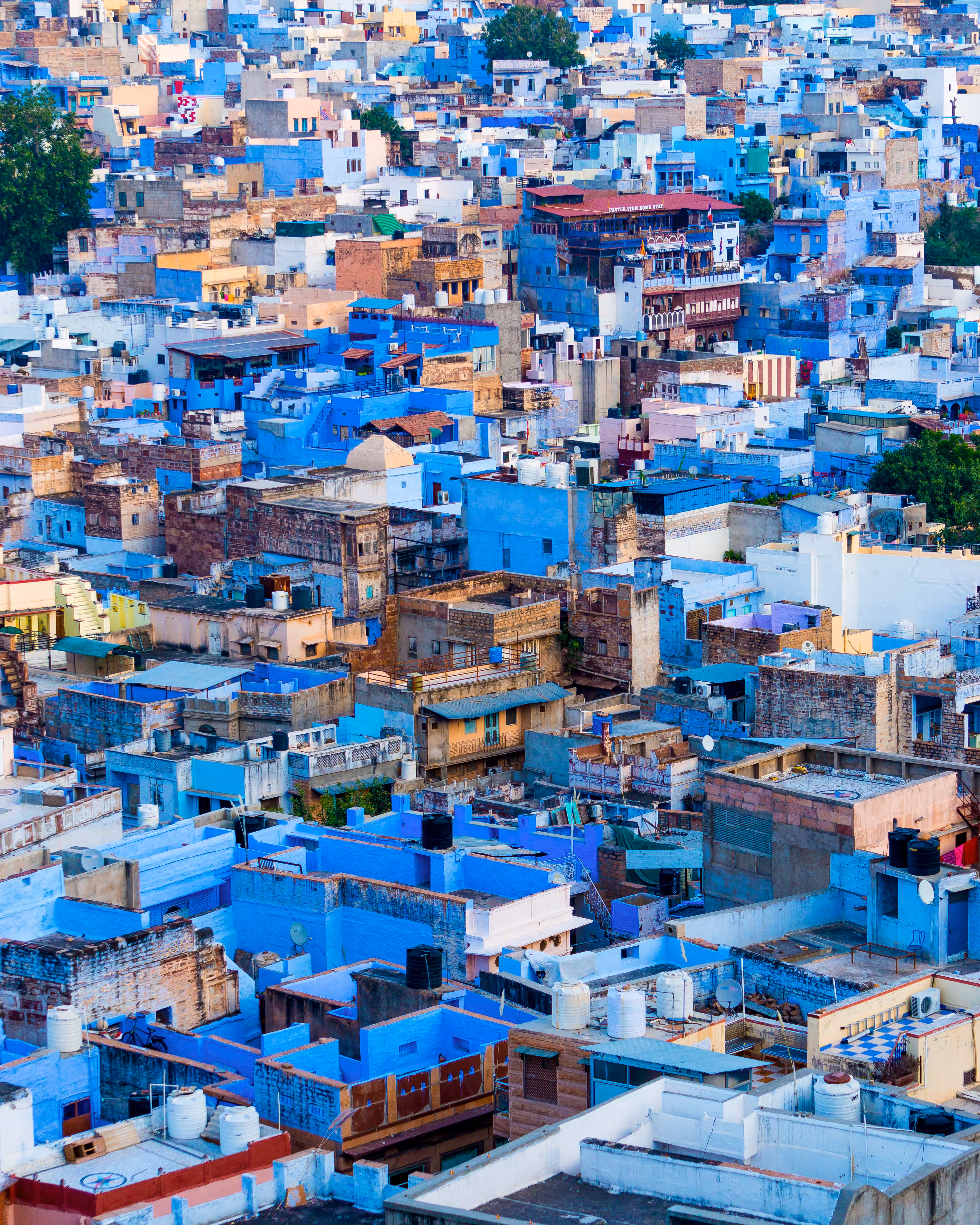 Jodhpur- The blue heaven
