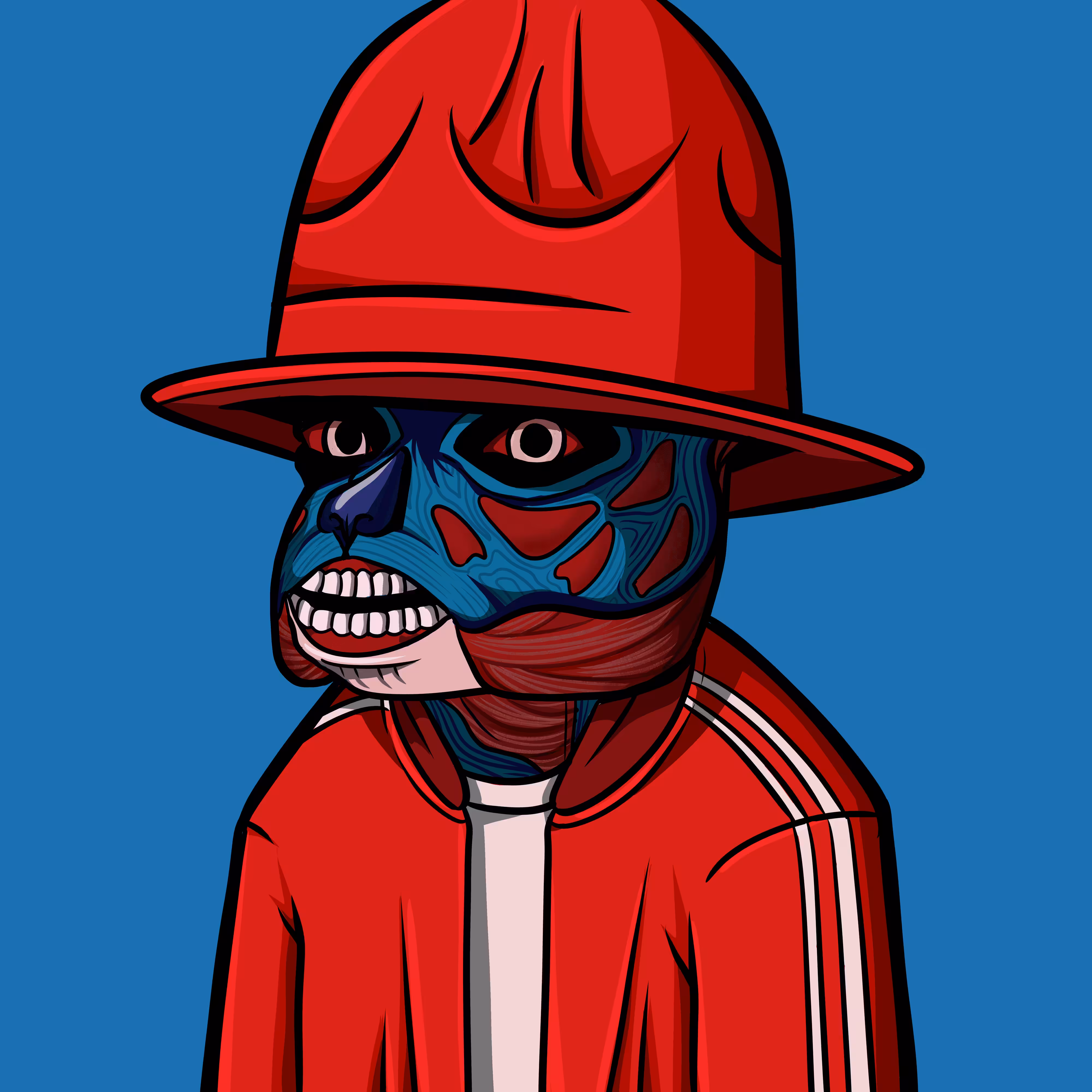56 The Blue Titan