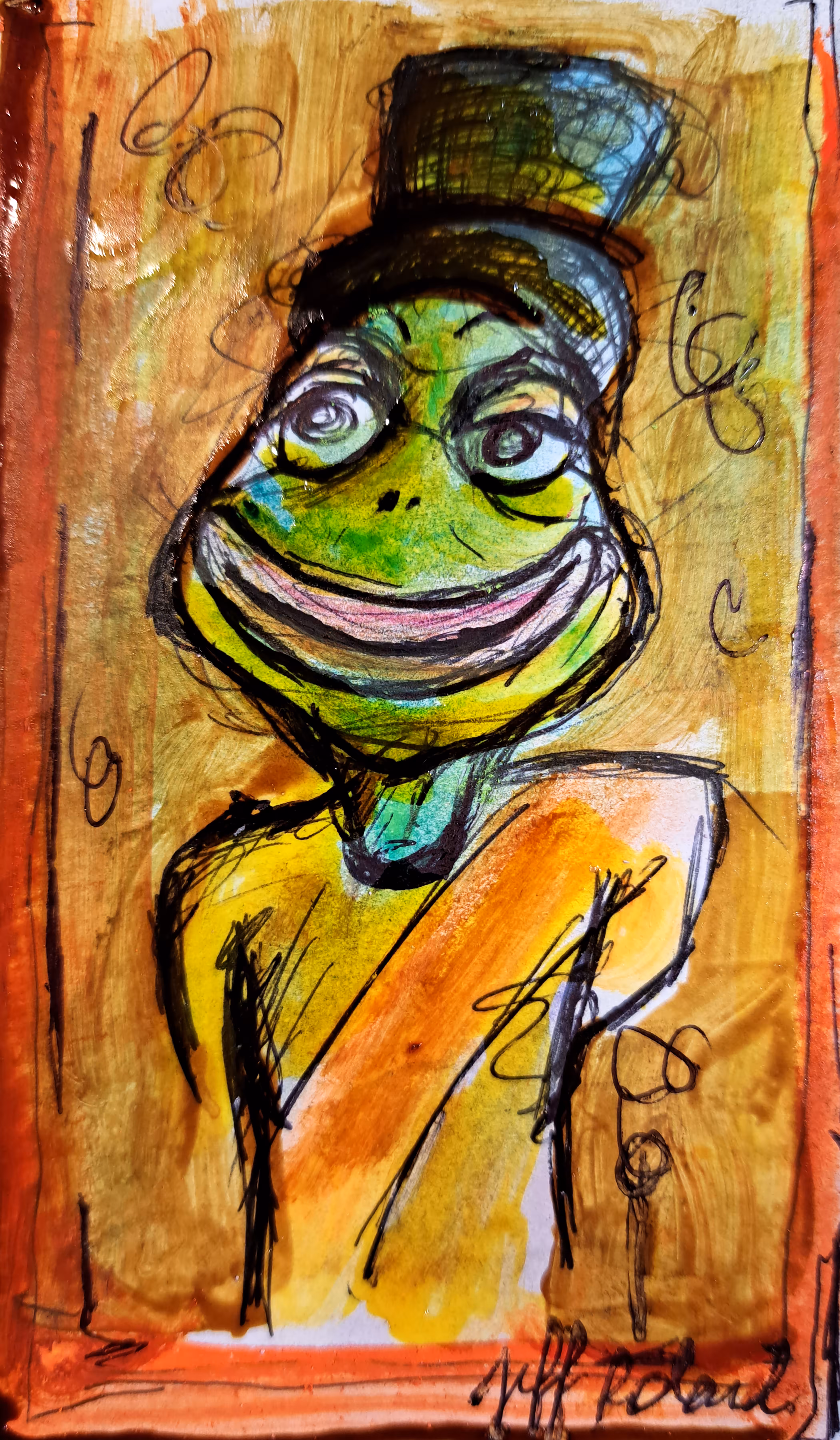 One for the Pepes - 1