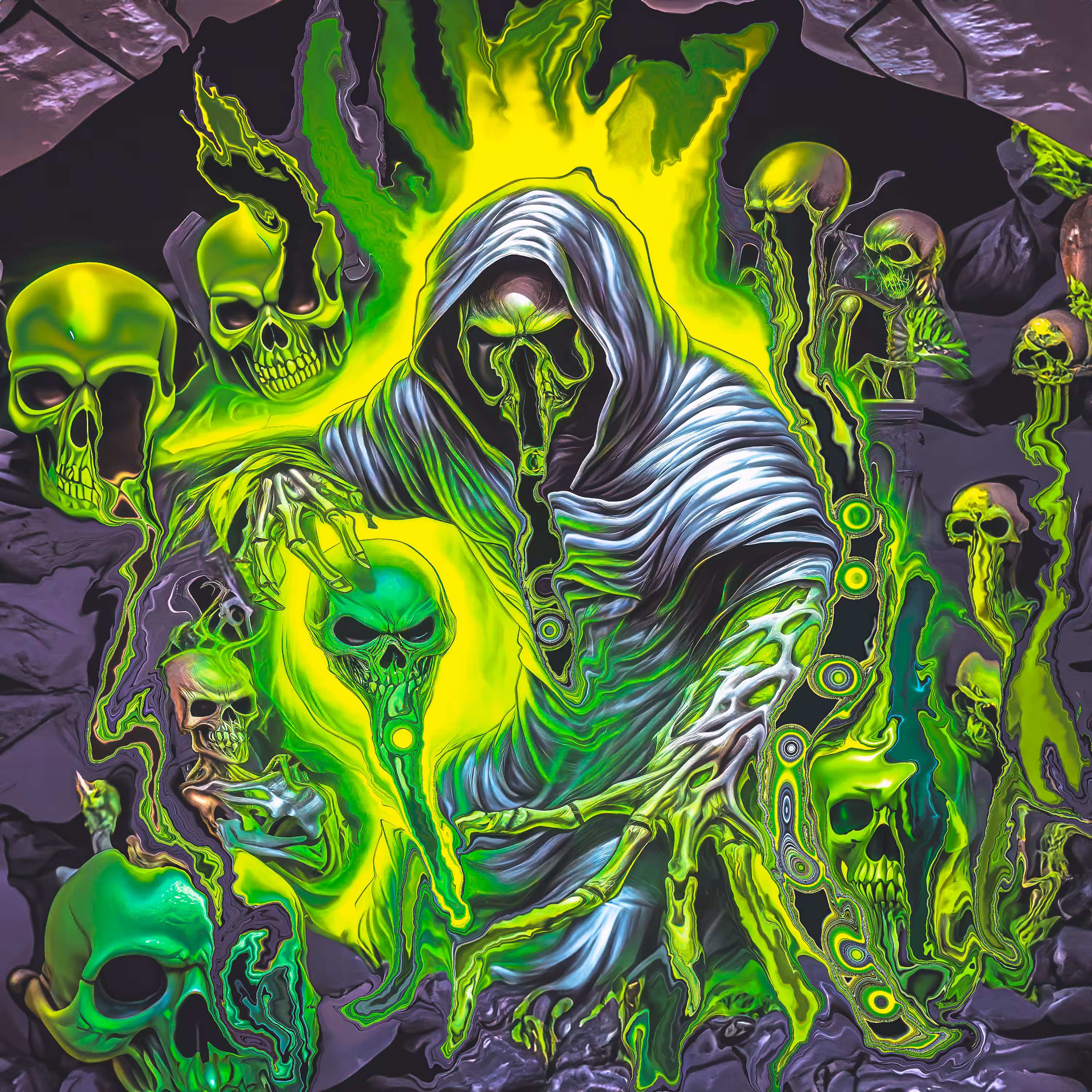 The Lazarus Project