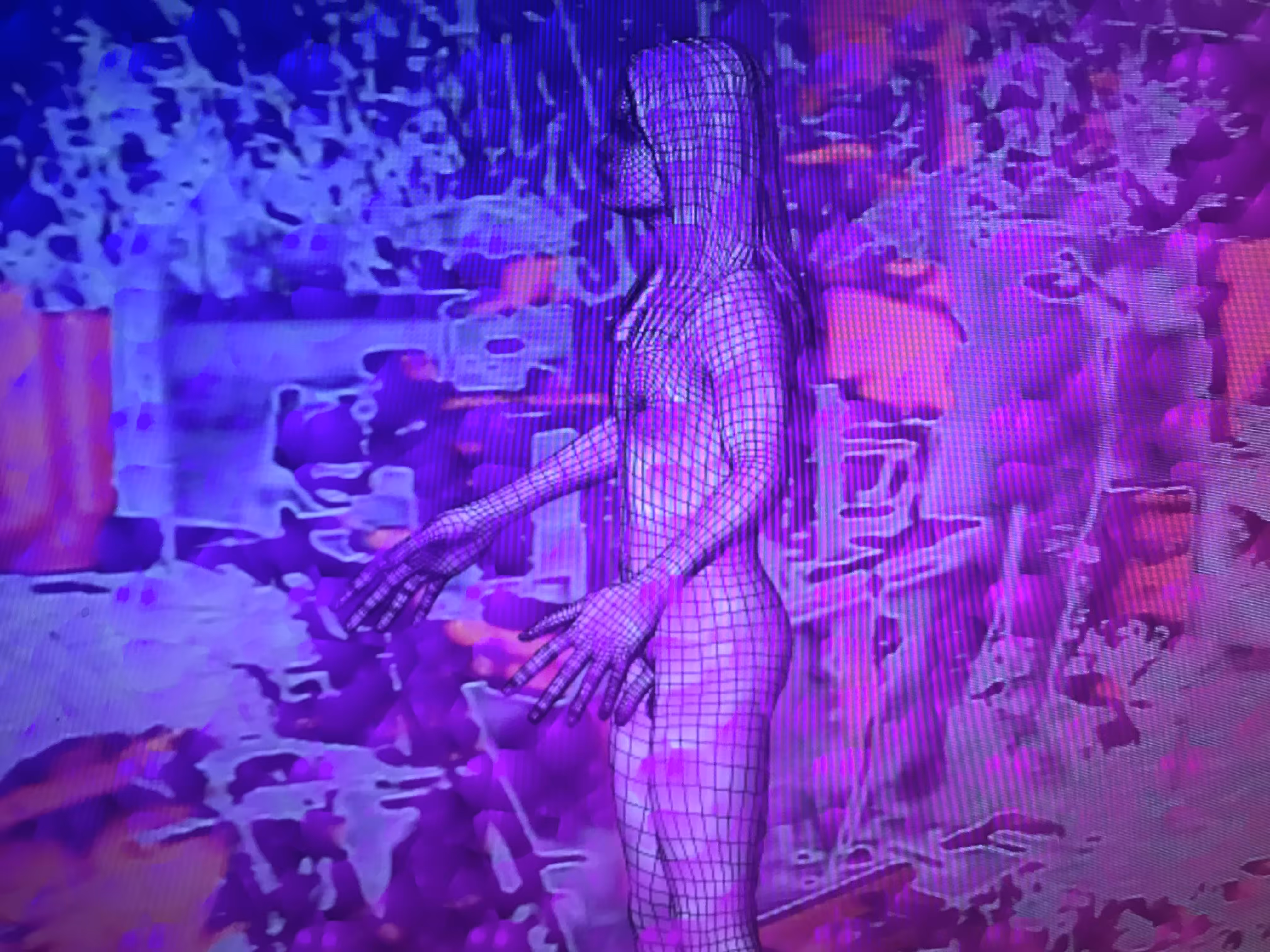 Sky Goodman: Born From the Machine