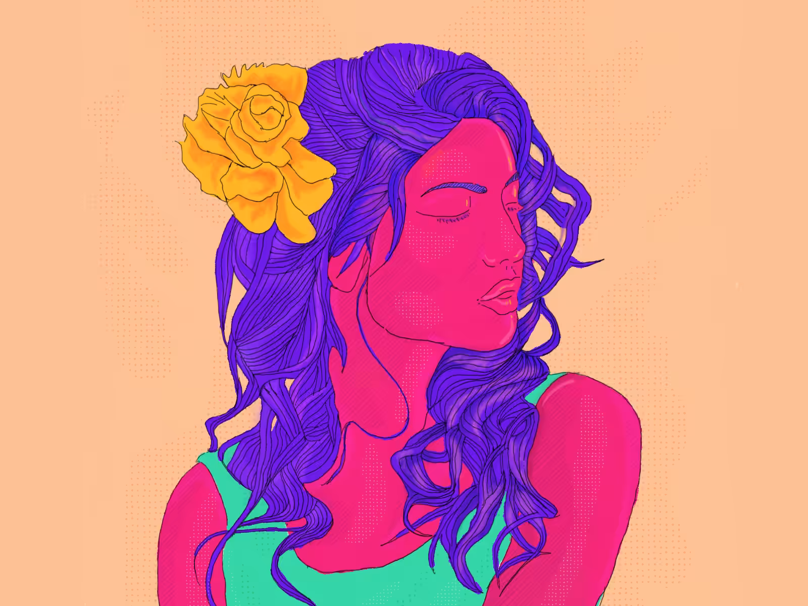 I am the vibrance 