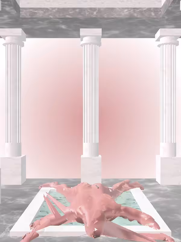 HeavenComputer: The Rising Sealwax Red Man #6986