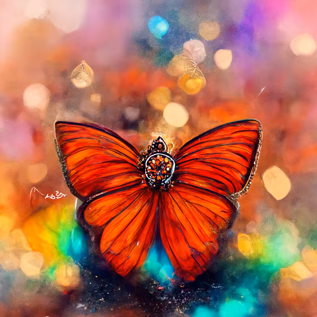 AI Butterfly 4