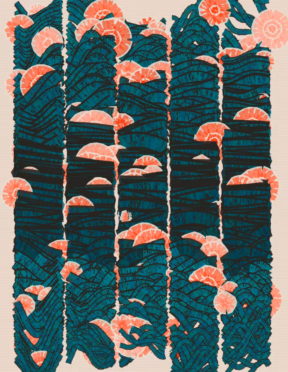 On the sea, I ... #267