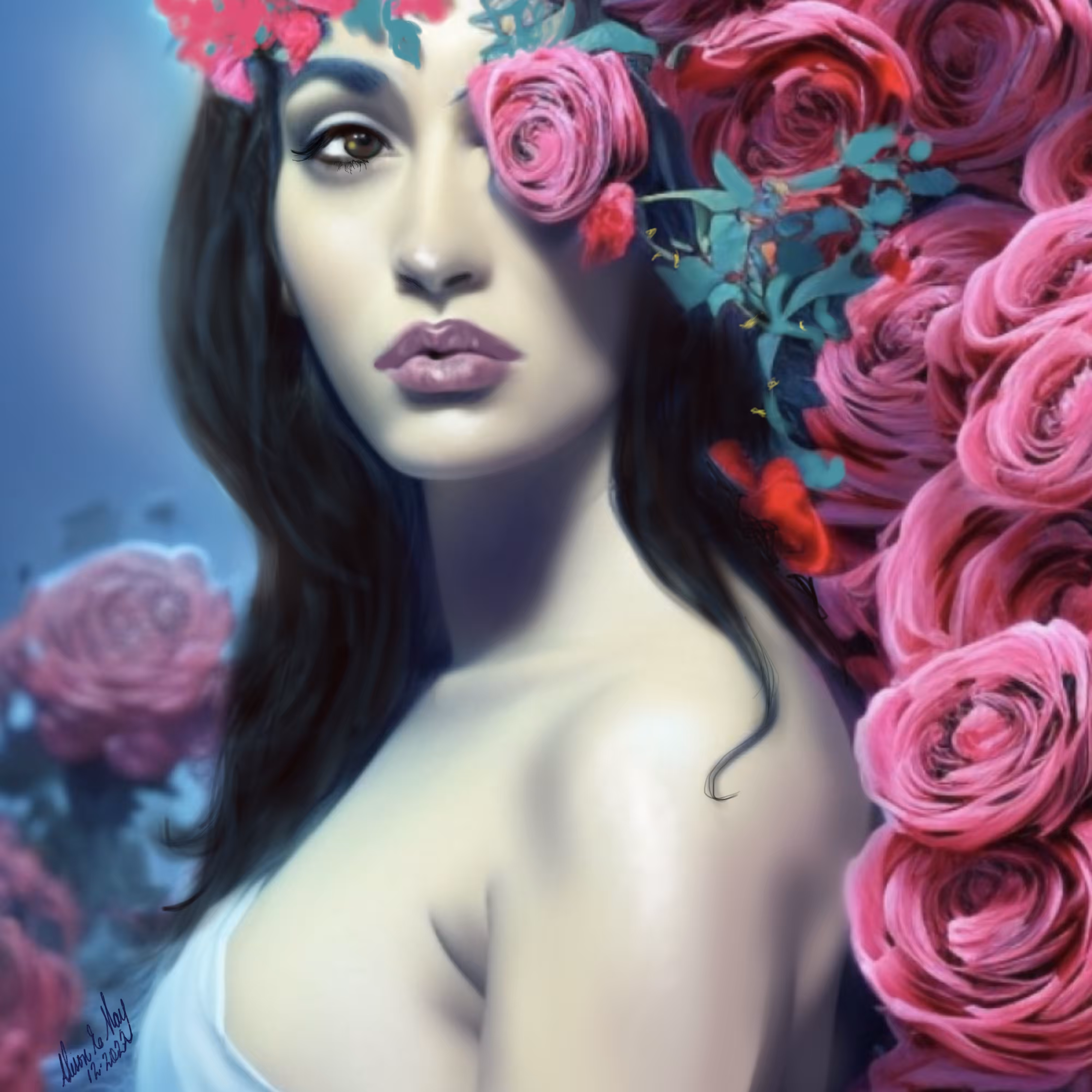 A Rose Amongst Thorns III