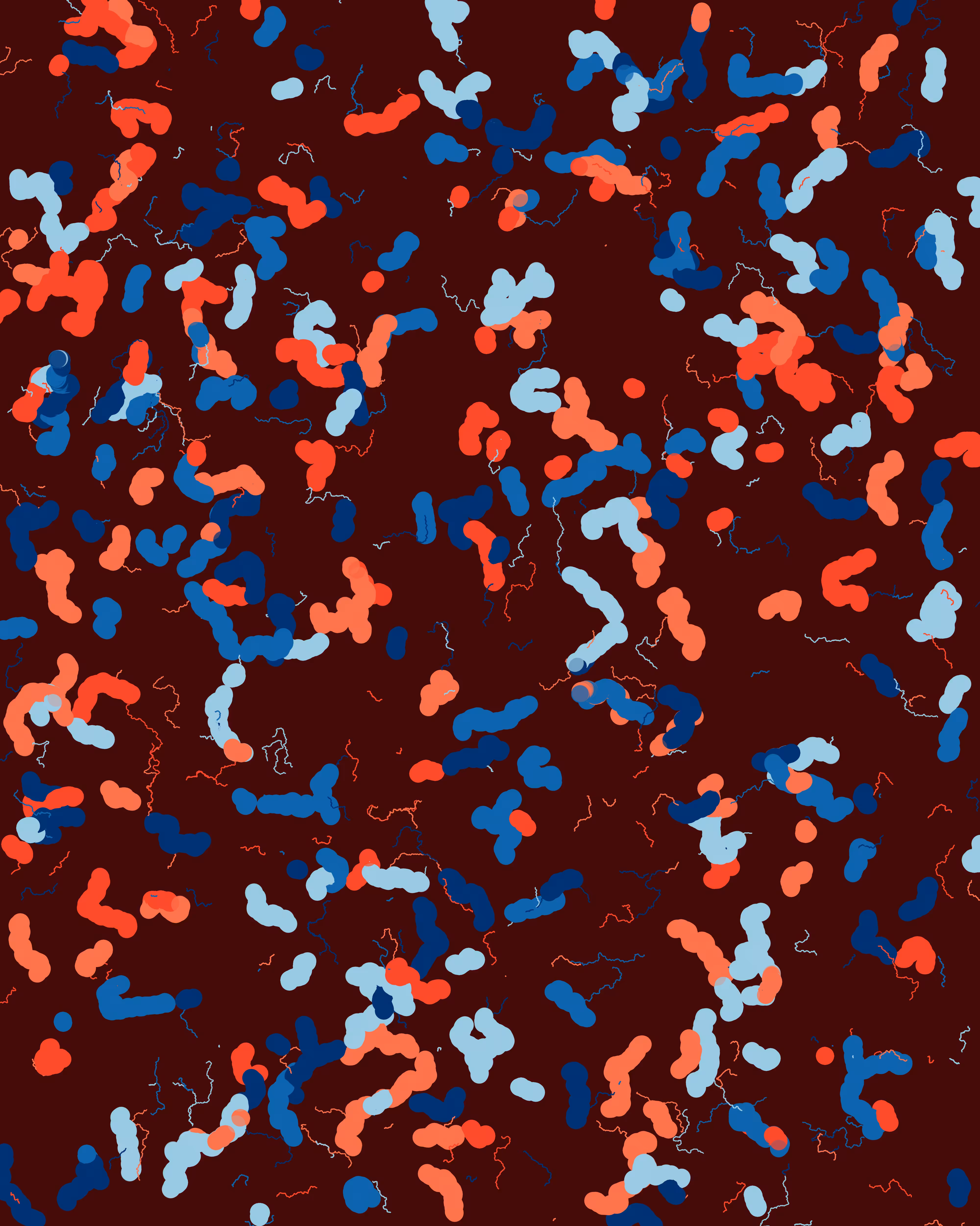Wavelength #725