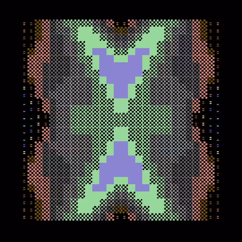 Space Reflections 2 #151