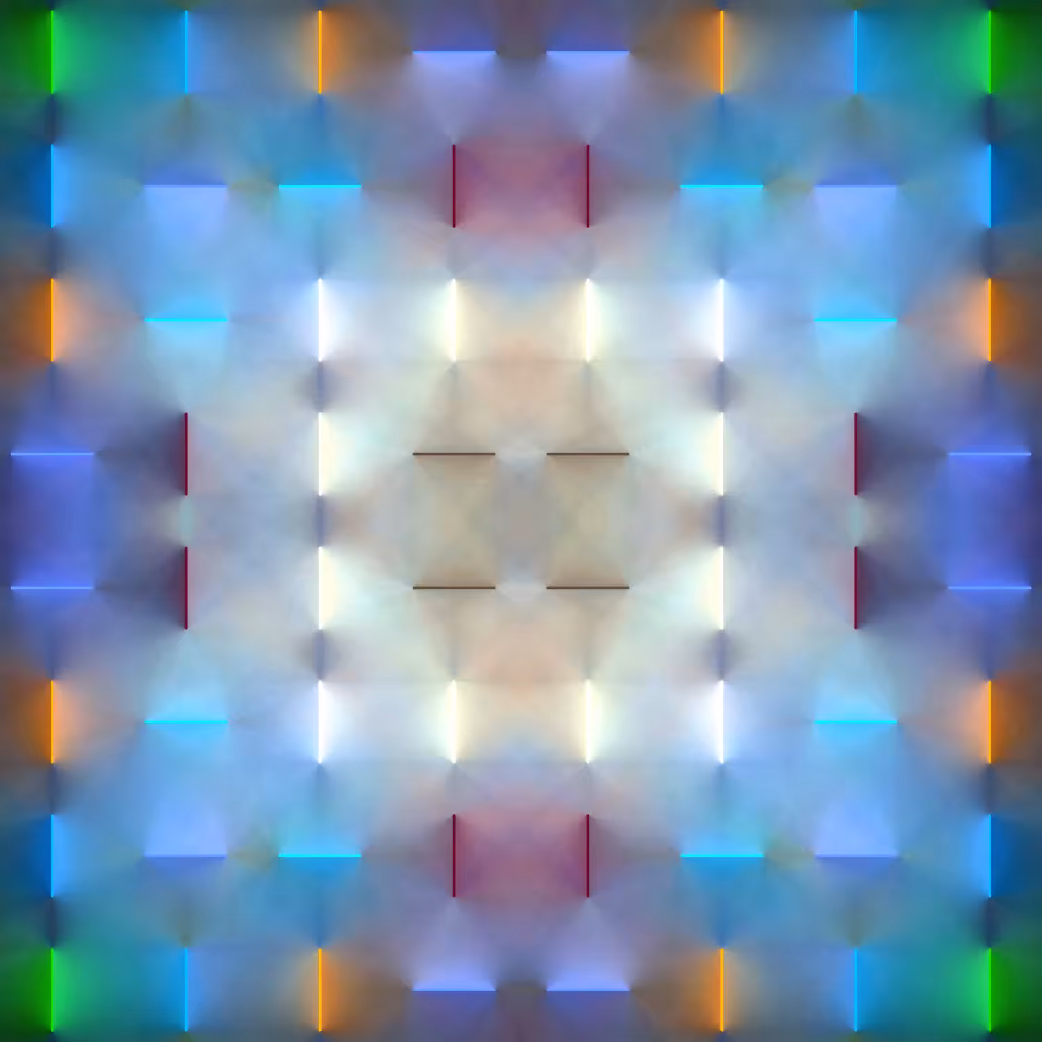 line light study