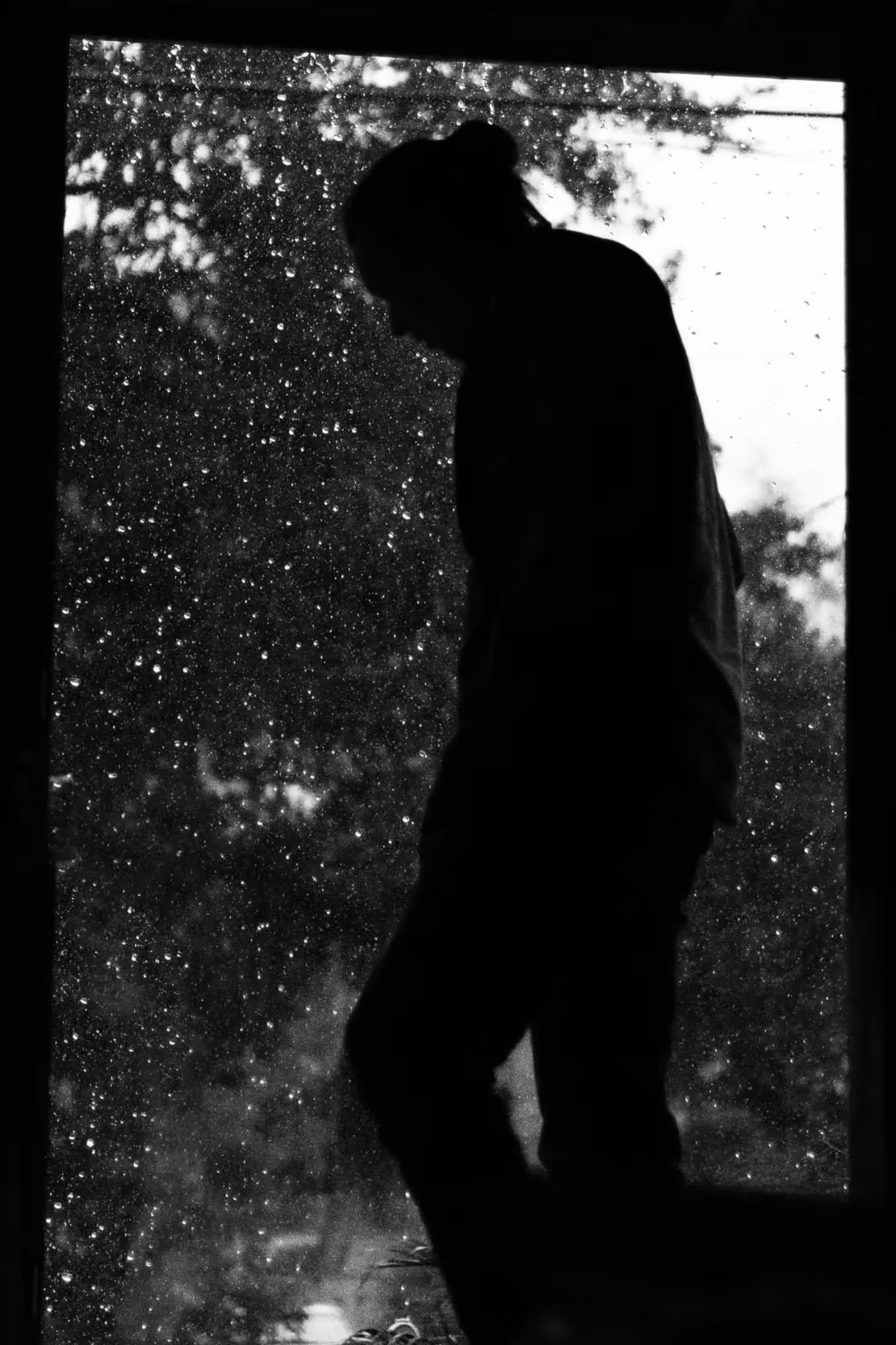 rainy afternoon