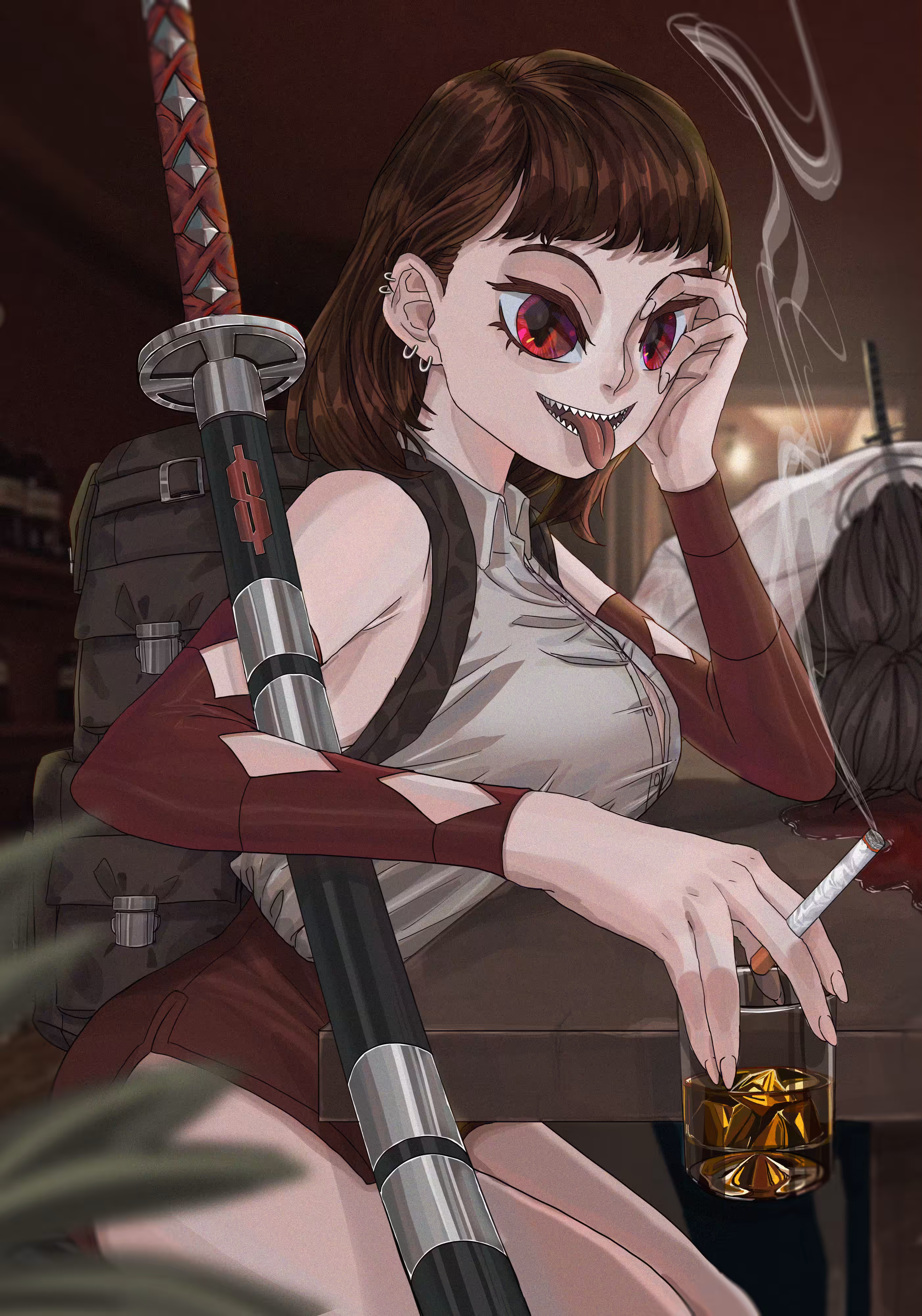 Kill for money