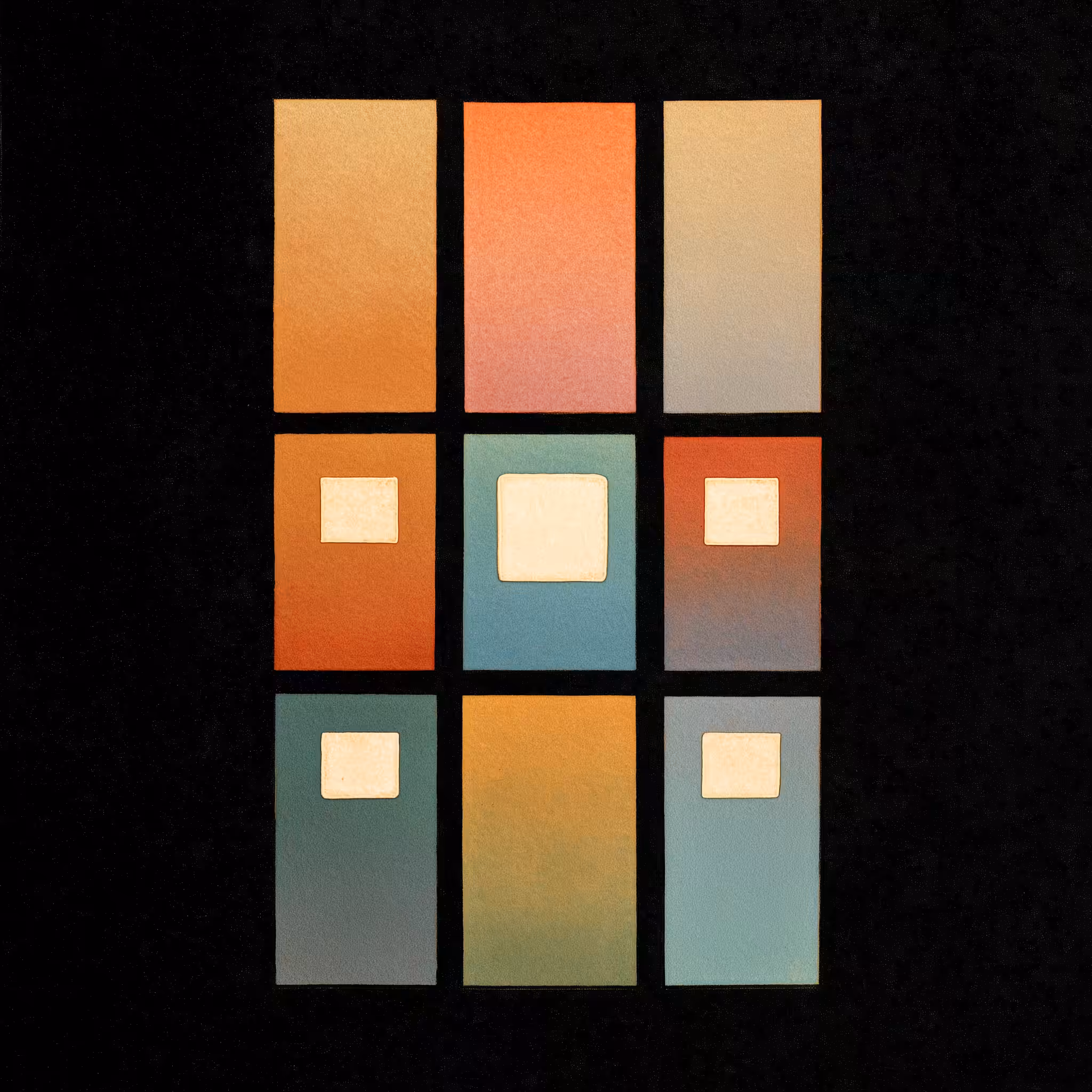 Geometric Design #223
