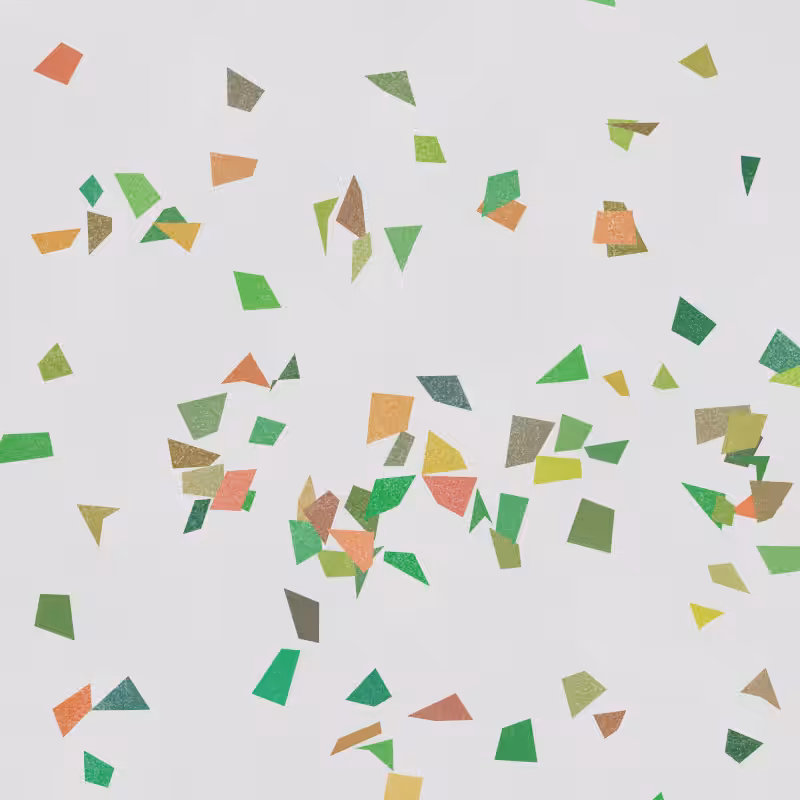 Falling Leaves #1