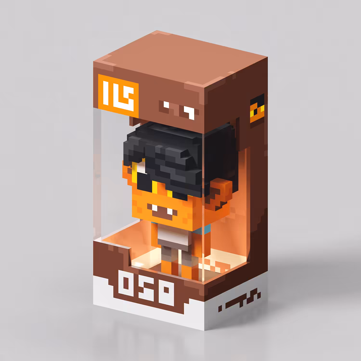 Voxel Toys NFTs: 058 Zoro