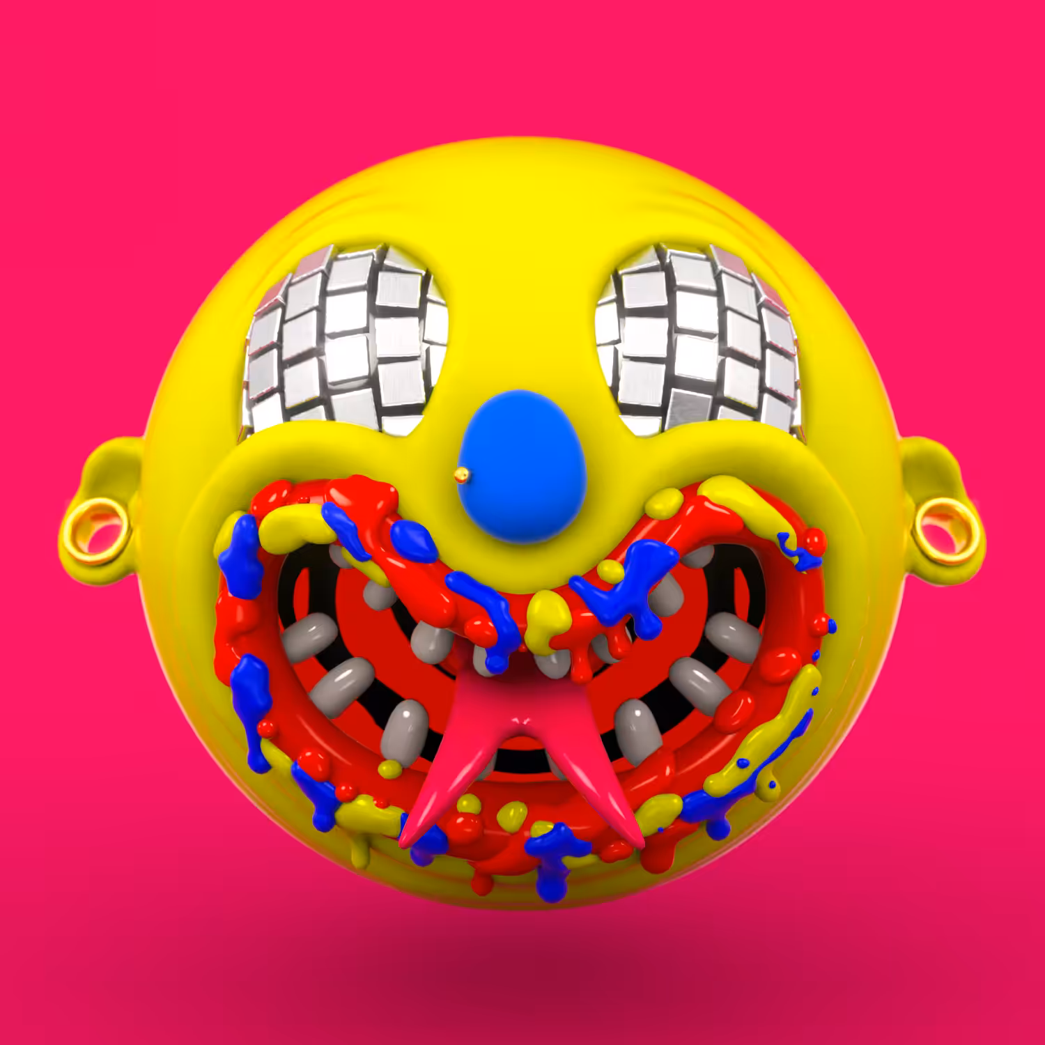 JOYWORLD JOYsmilies: JOYsmiley 4742