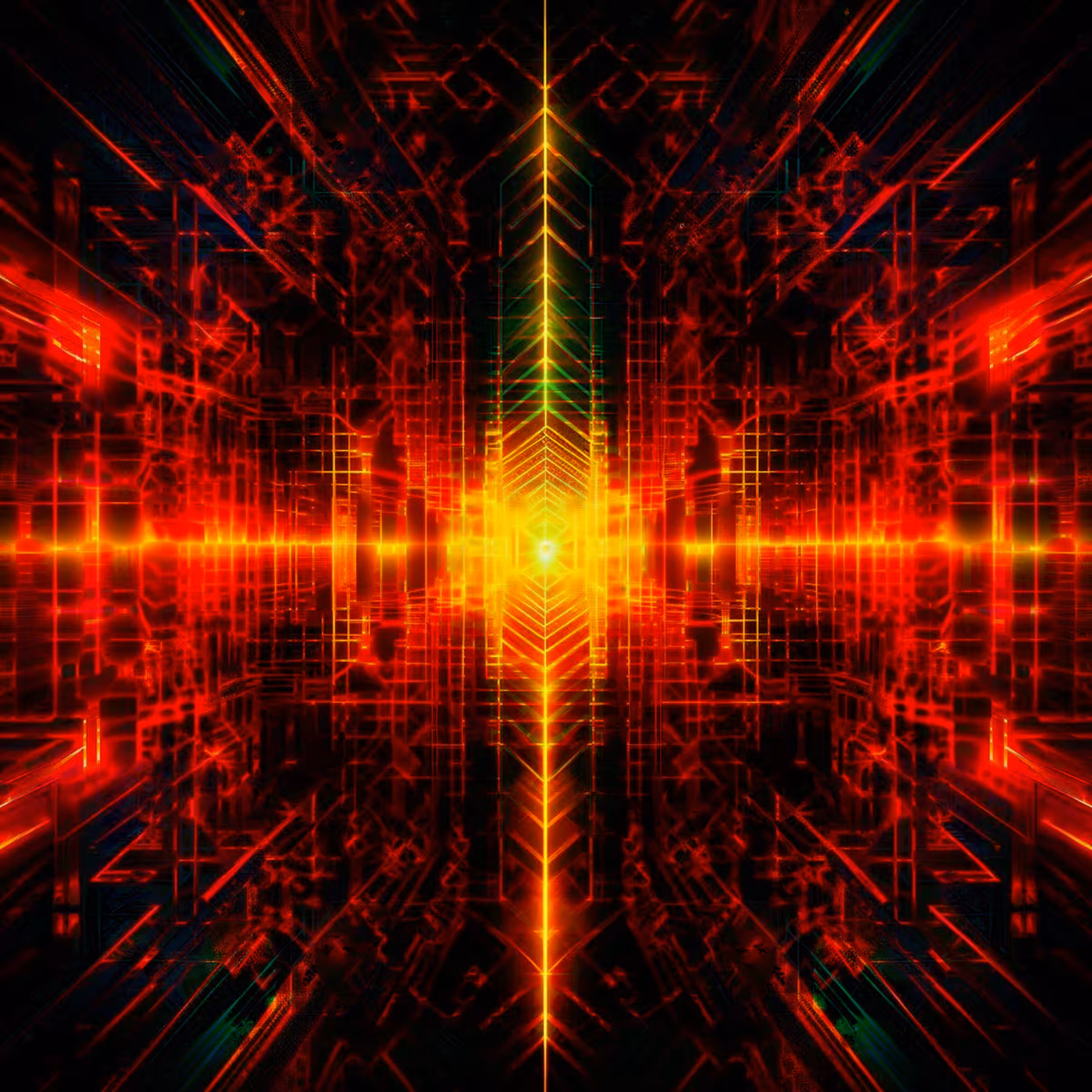 Lumina Genesis #1