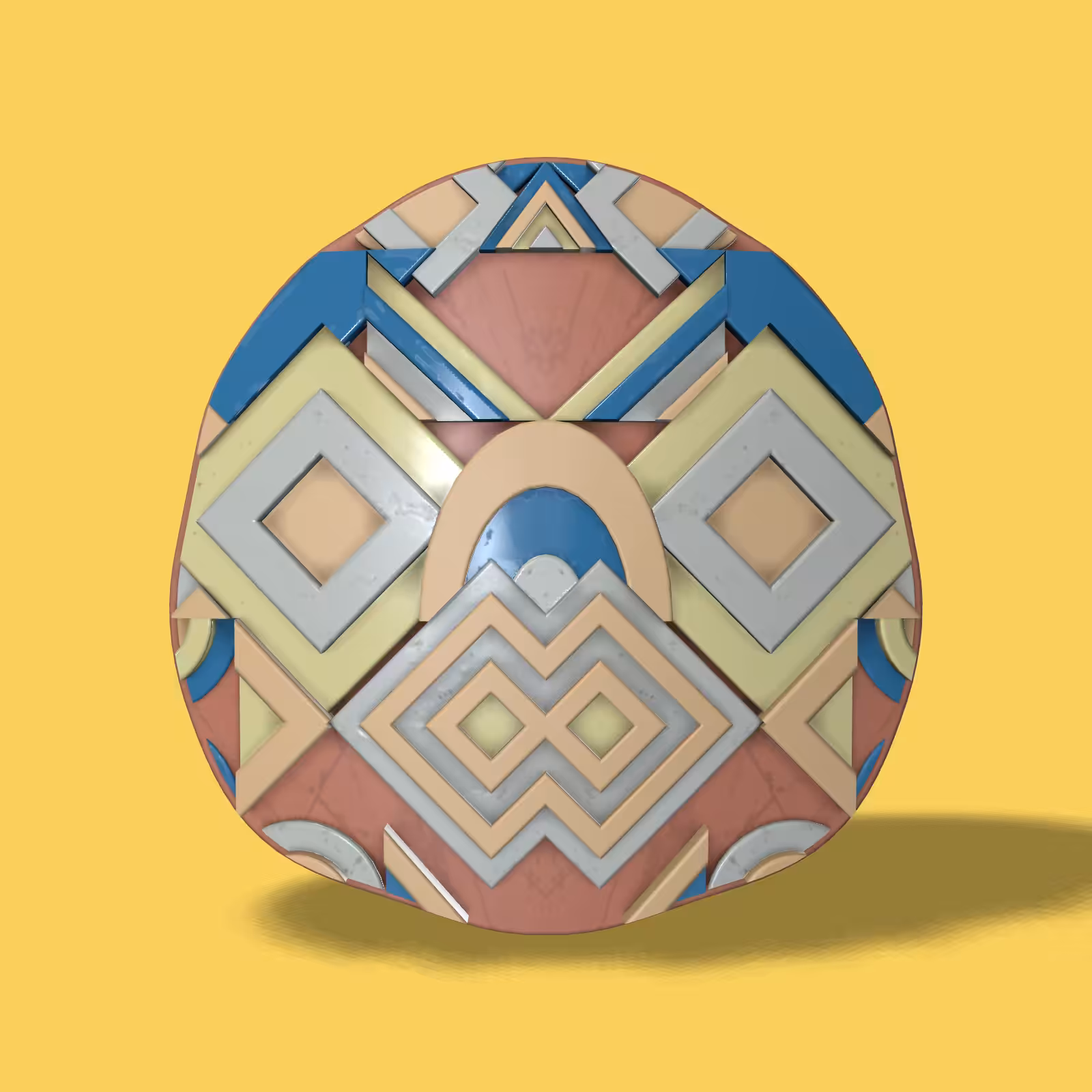 3D Generativemasks #9013