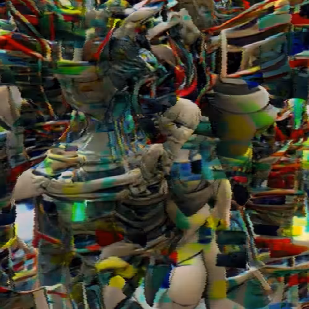 AI Neural Confusion