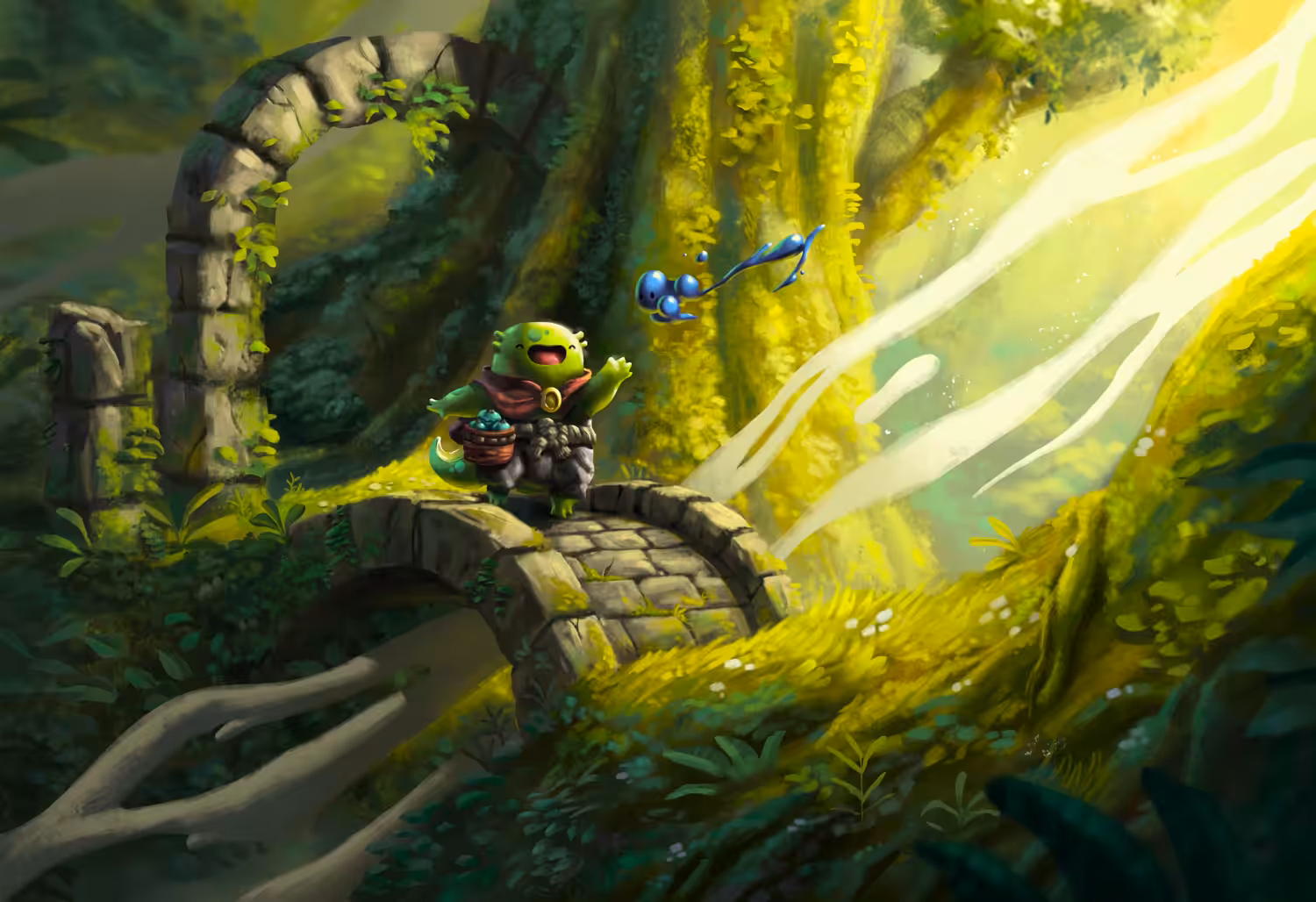 Bonto's Paintspirit