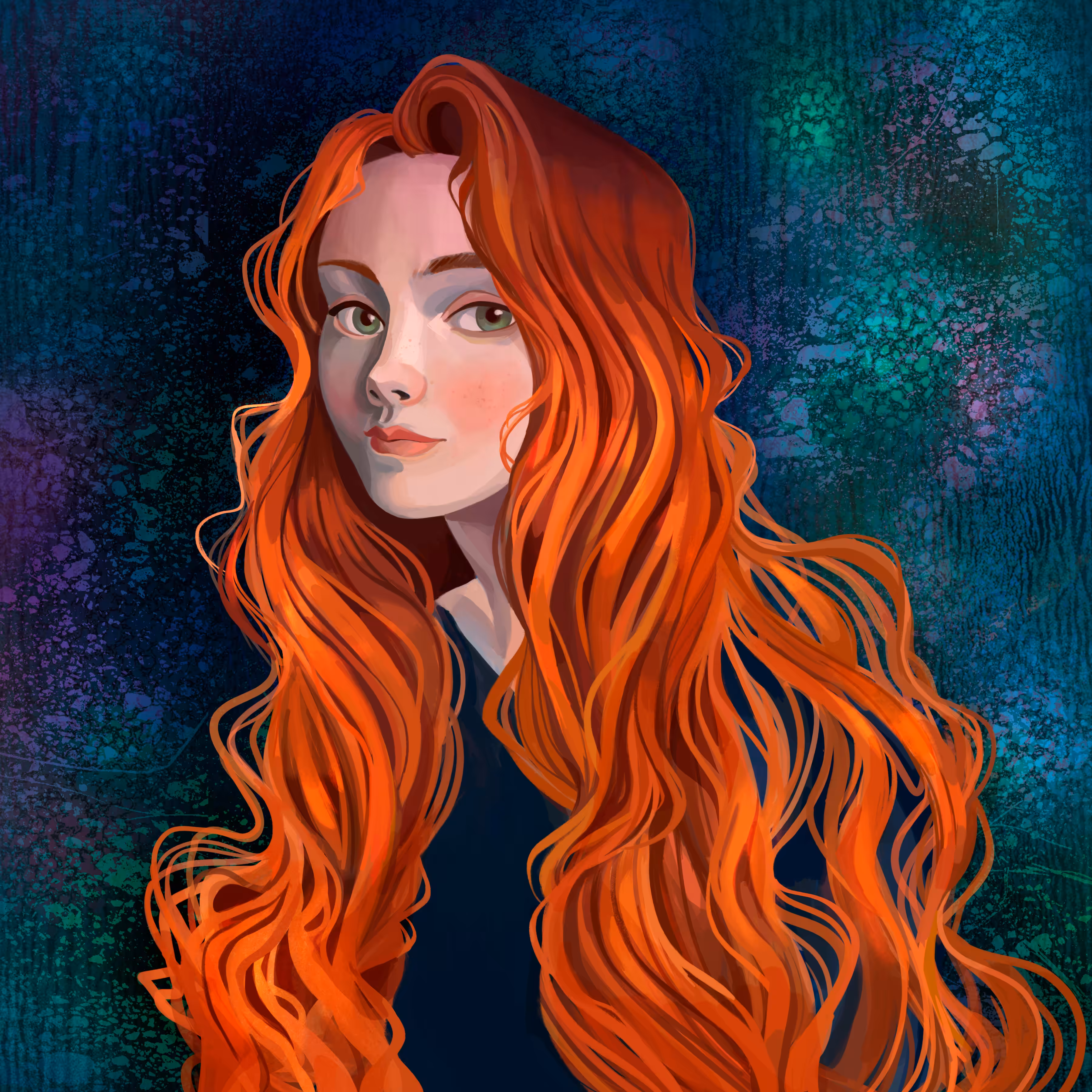 Red Hair, Red Soul