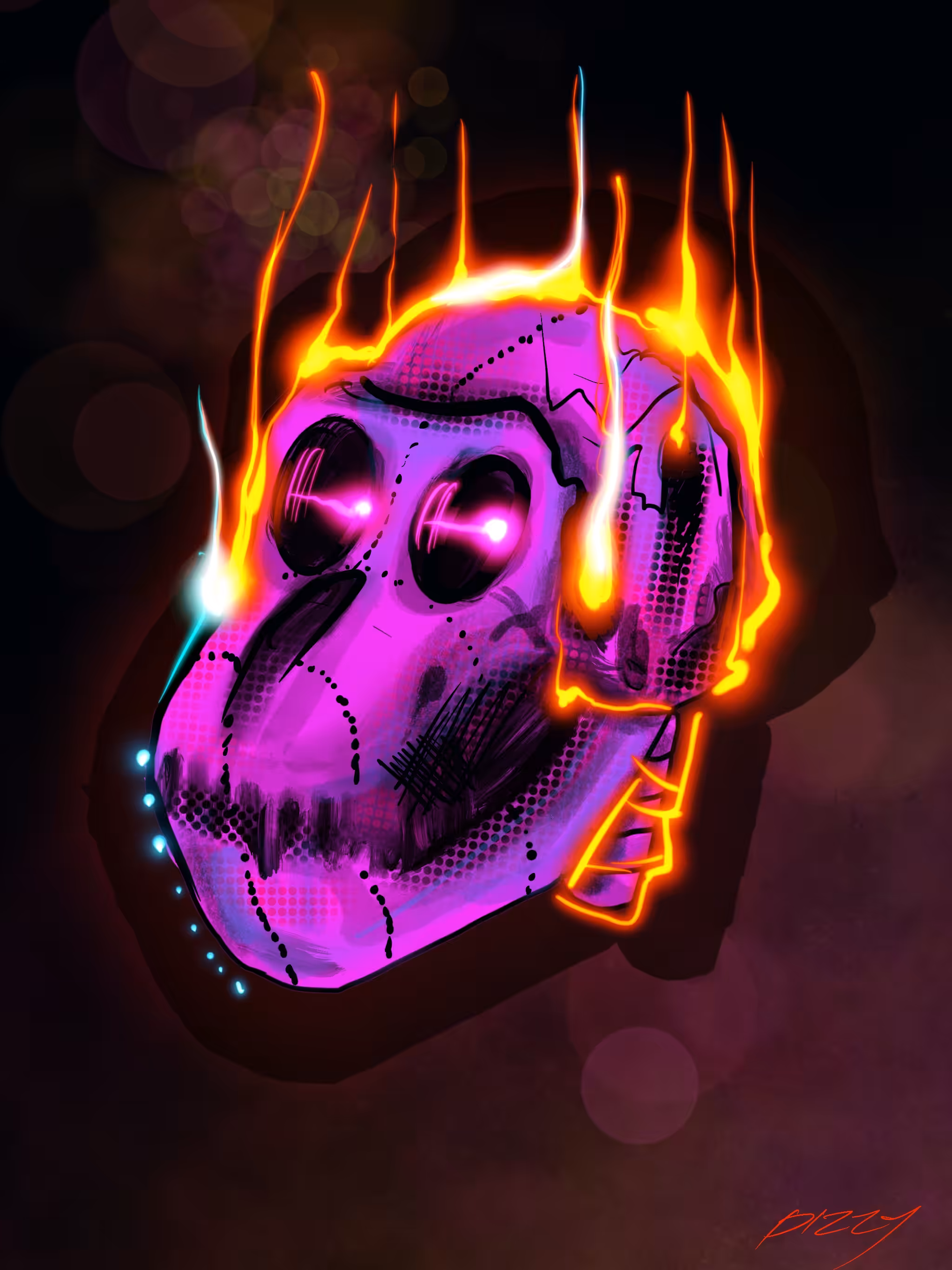 HOT HEAD